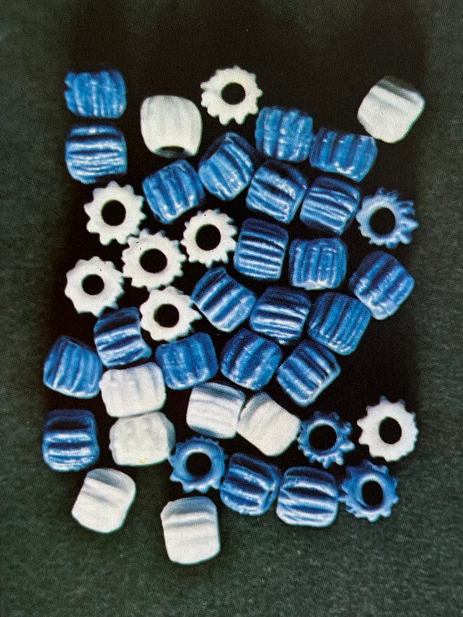Glass Beads - Anatolian Glass Bead Making - Vintage Book, 1988 — view 10