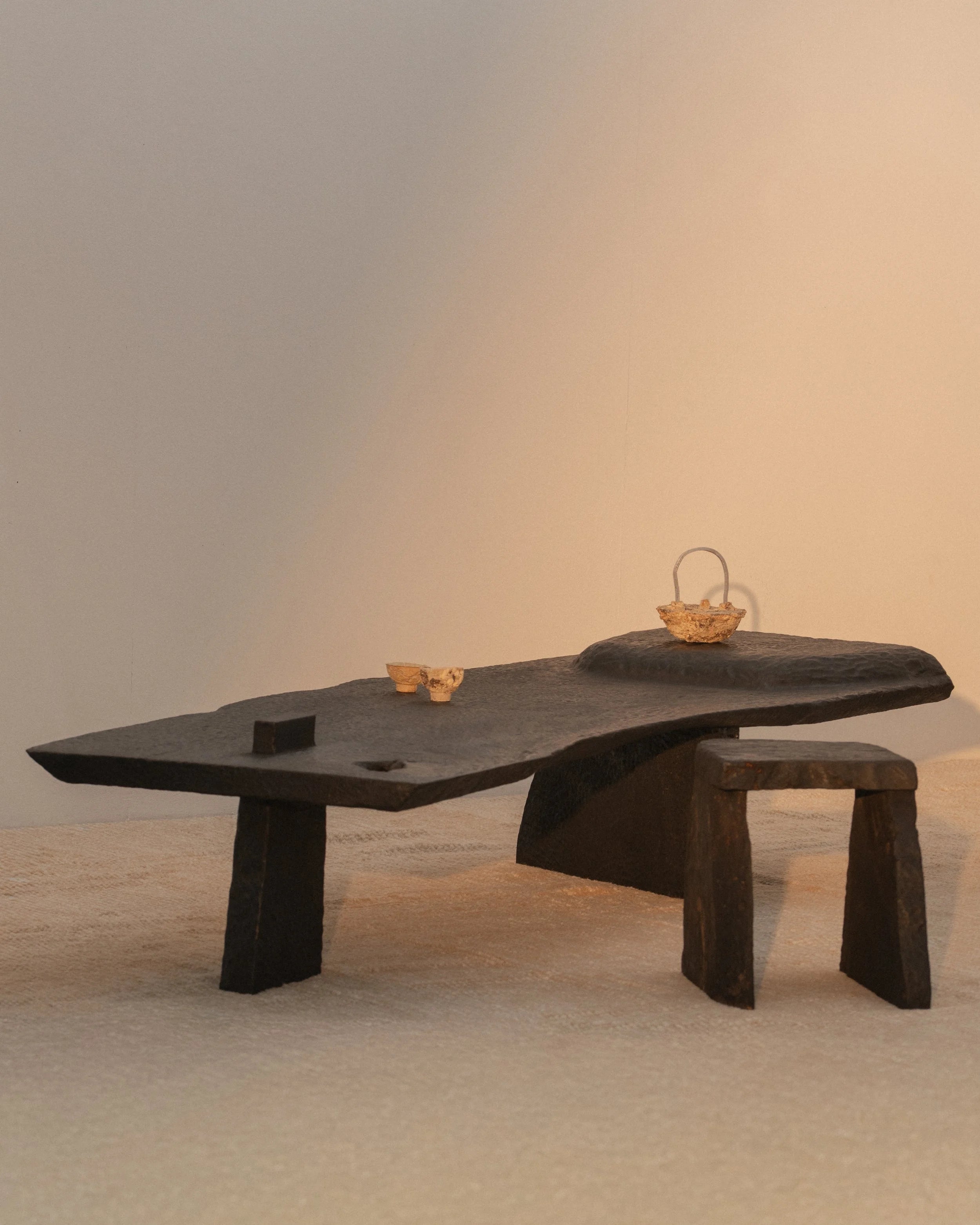 Massif Table by Otra Objects | The Oblist