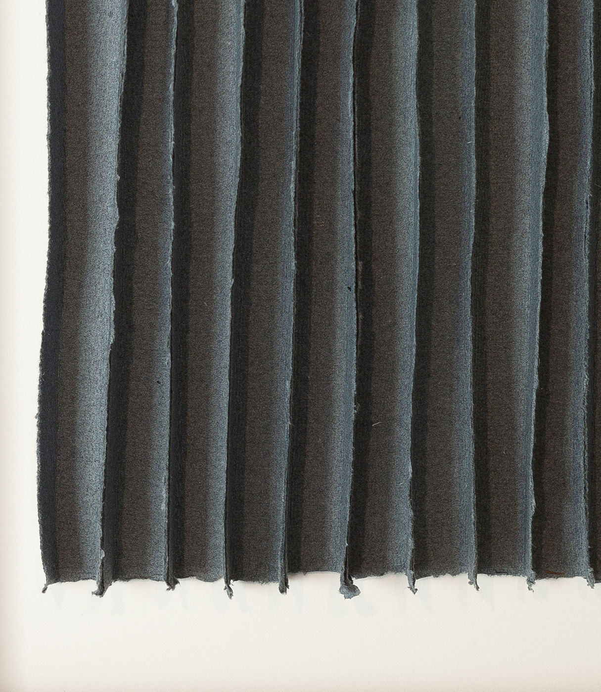 'Rhythm Blue' Composition — close-up