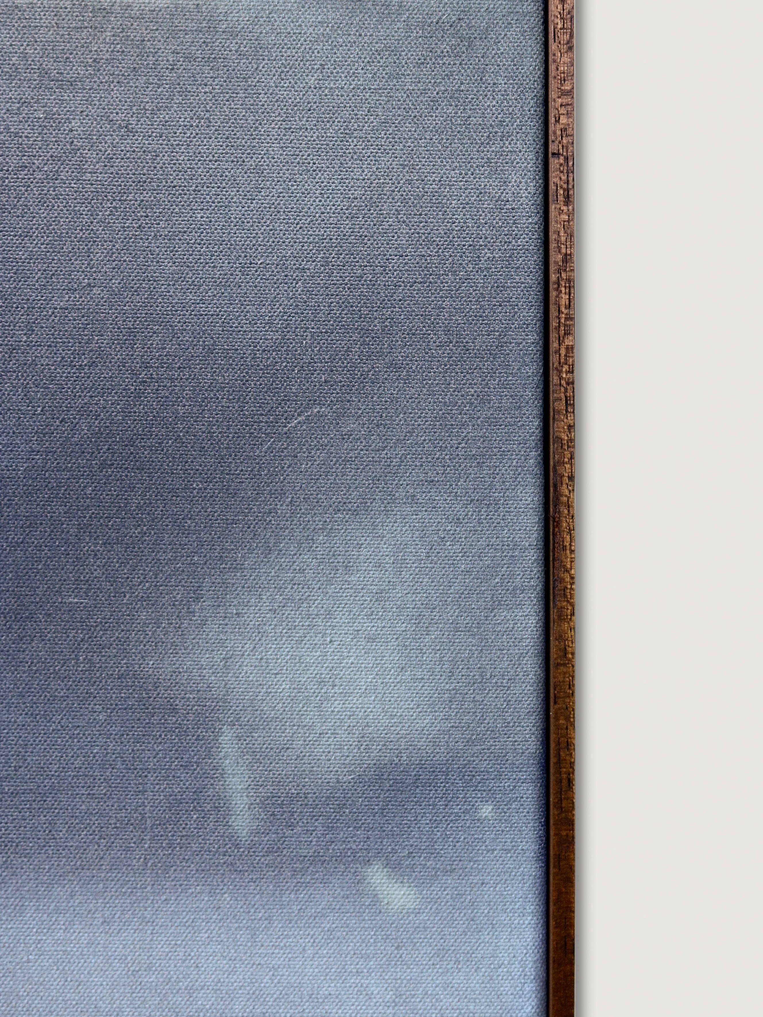 Dawn Grey - Acrylic on linen