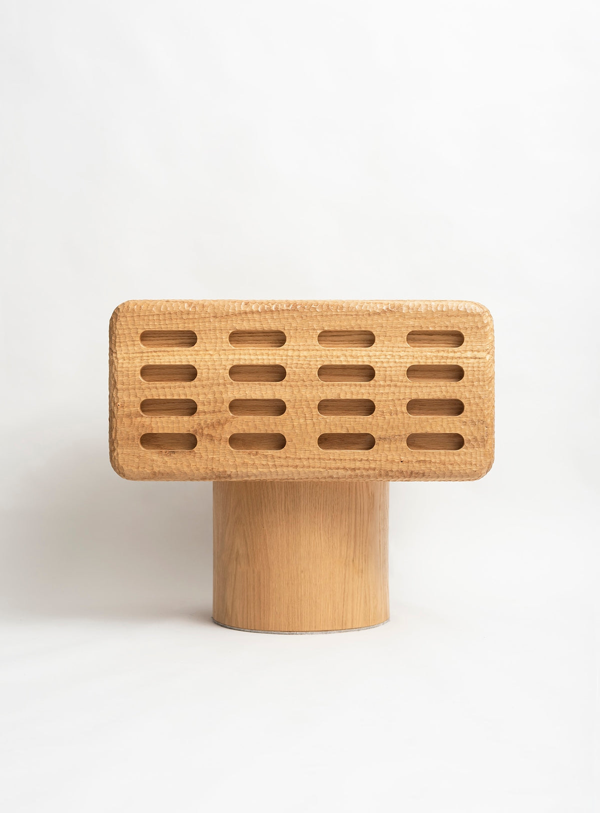 Codice Side Table — close-up
