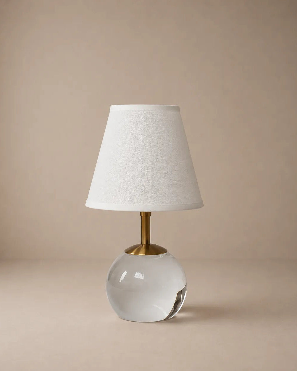 Cordless Crystal Table Lamp by RIJD Interior | The Oblist