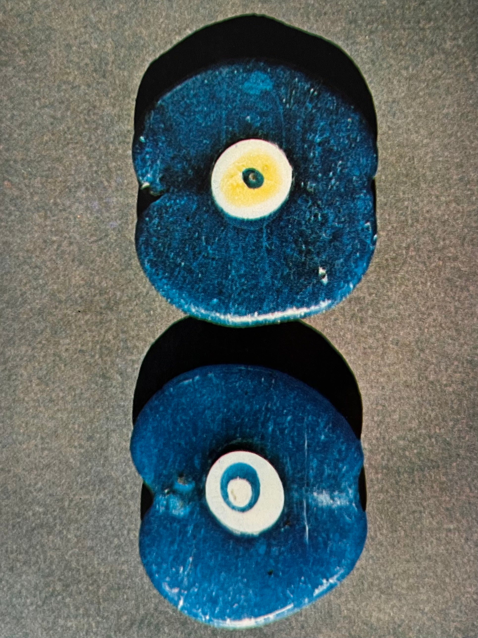 Glass Beads - Anatolian Glass Bead Making - Vintage Book, 1988 — additional view