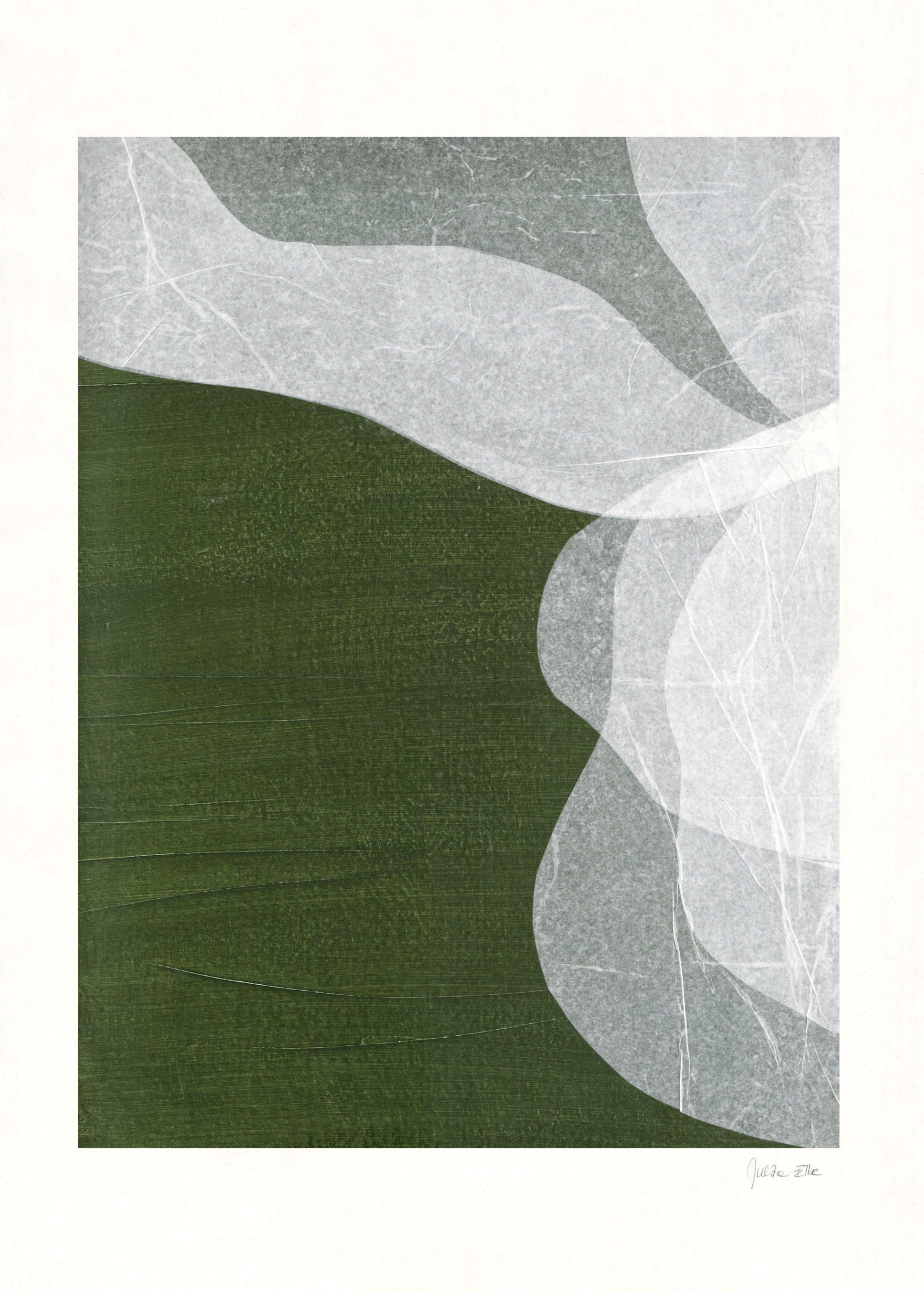 At the Moment by Julita Elbe | The Oblist
