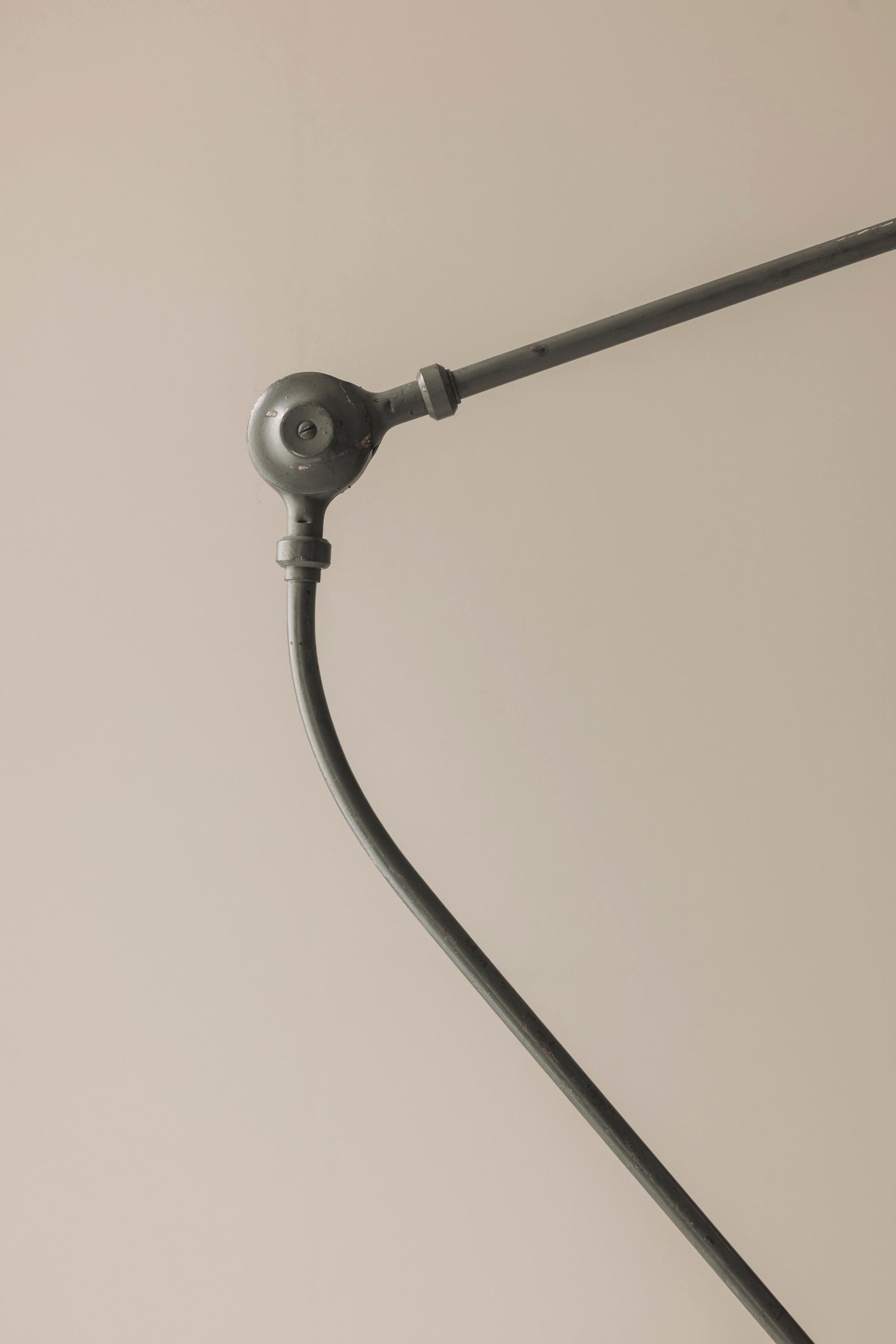 Early Wall Lamp Designed by Johan Petter Johansson for Triplex, Sweden, 1930s. — lifestyle setting