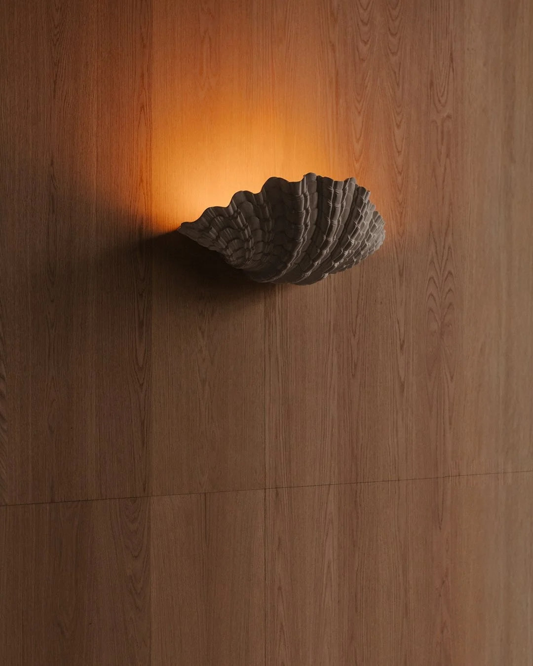 Wall Lamp - Model Coquillage