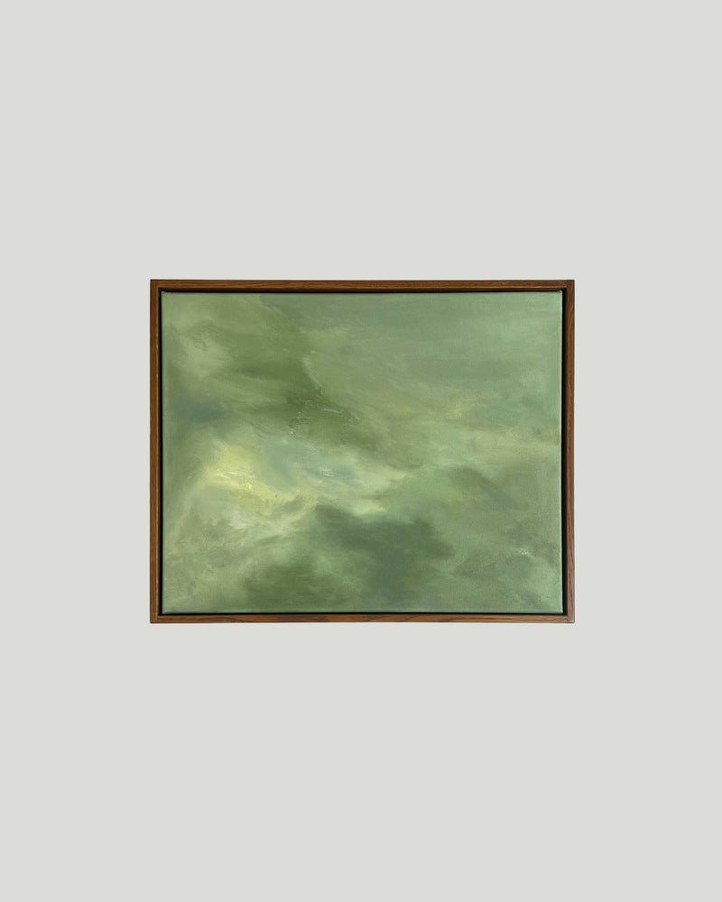 Like the Wind (2025), Oil Painting by Aimée Adriaansen by Aimée Adriaansen | The Oblist