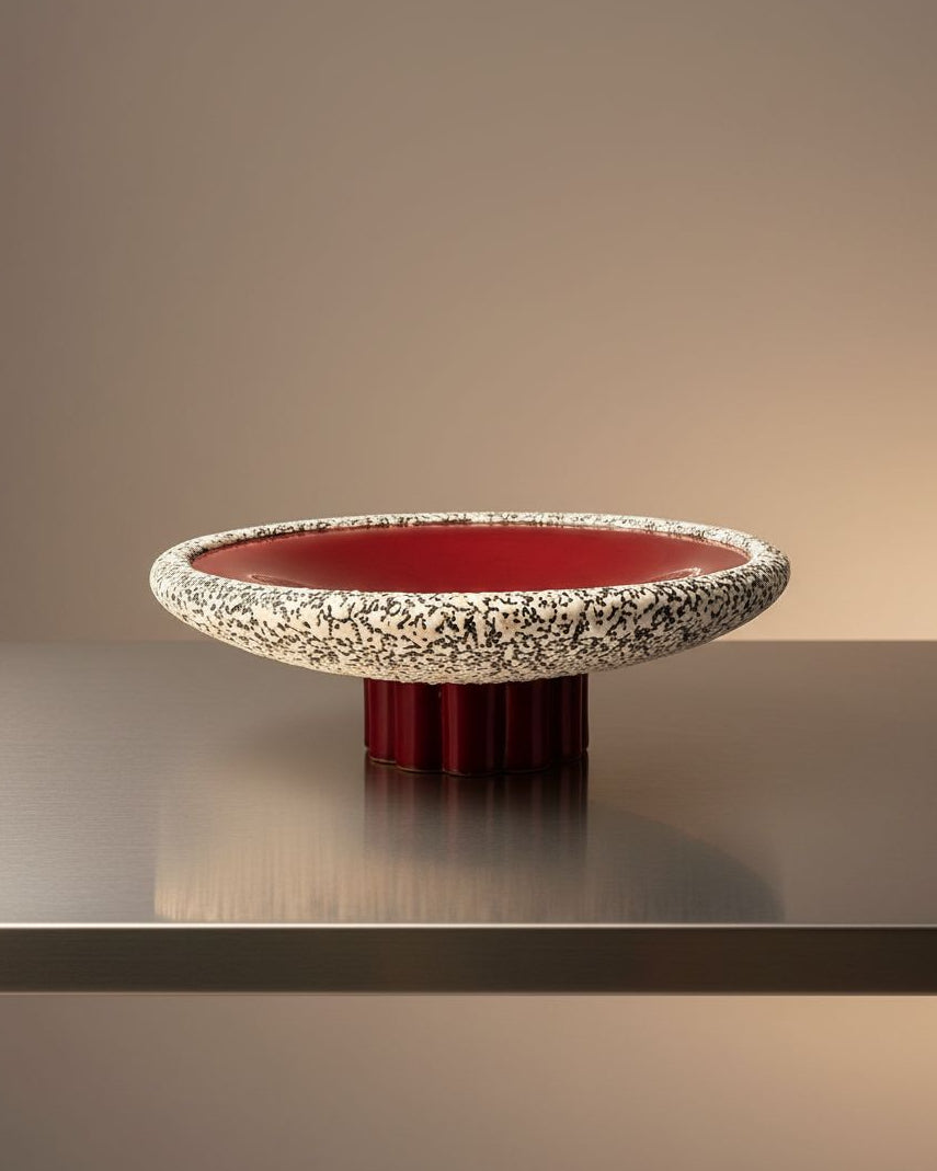 Art Deco Plate by Paul Millet Manufacture de Sevres