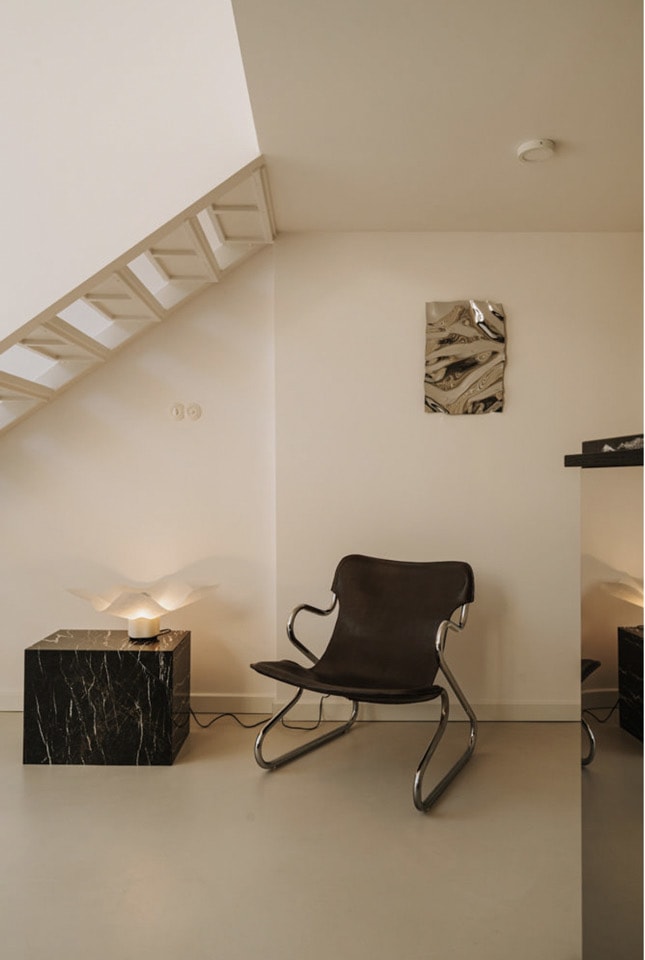 Miroir Psychédélique 35x50cm