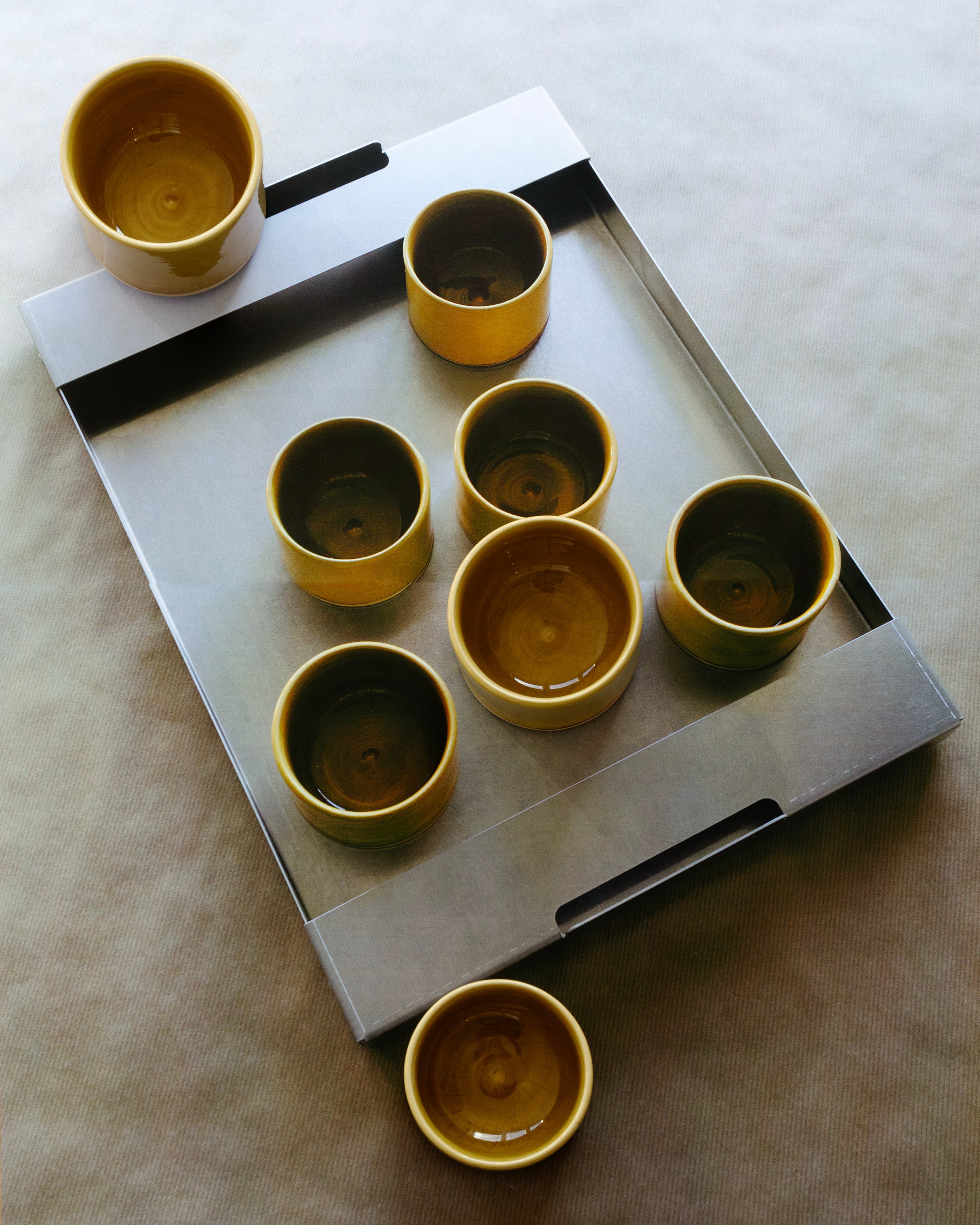 Metal Storage Tray by Bothi | The Oblist