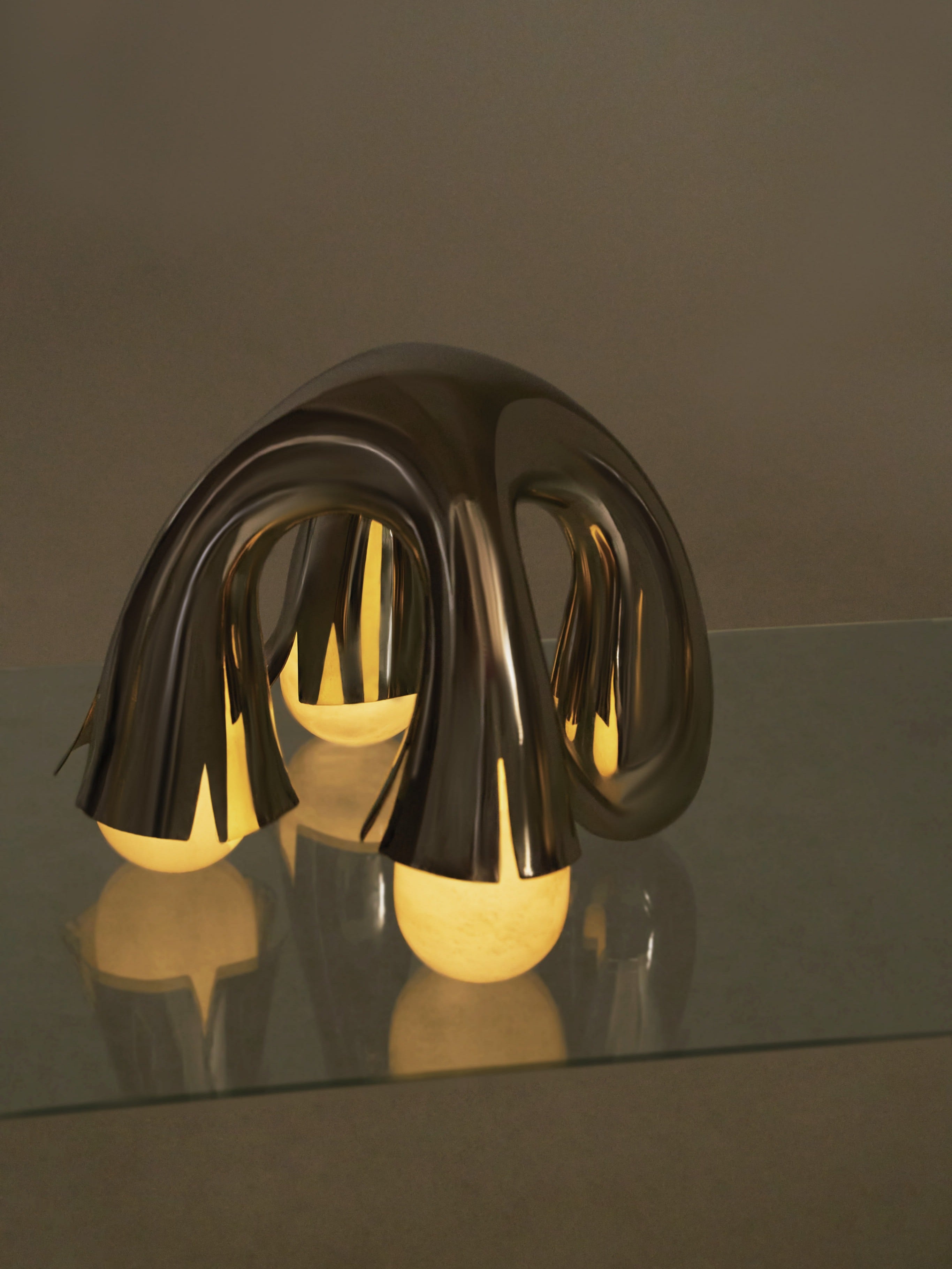 Sculptural Table Lamps - Collection X Felure — view 9