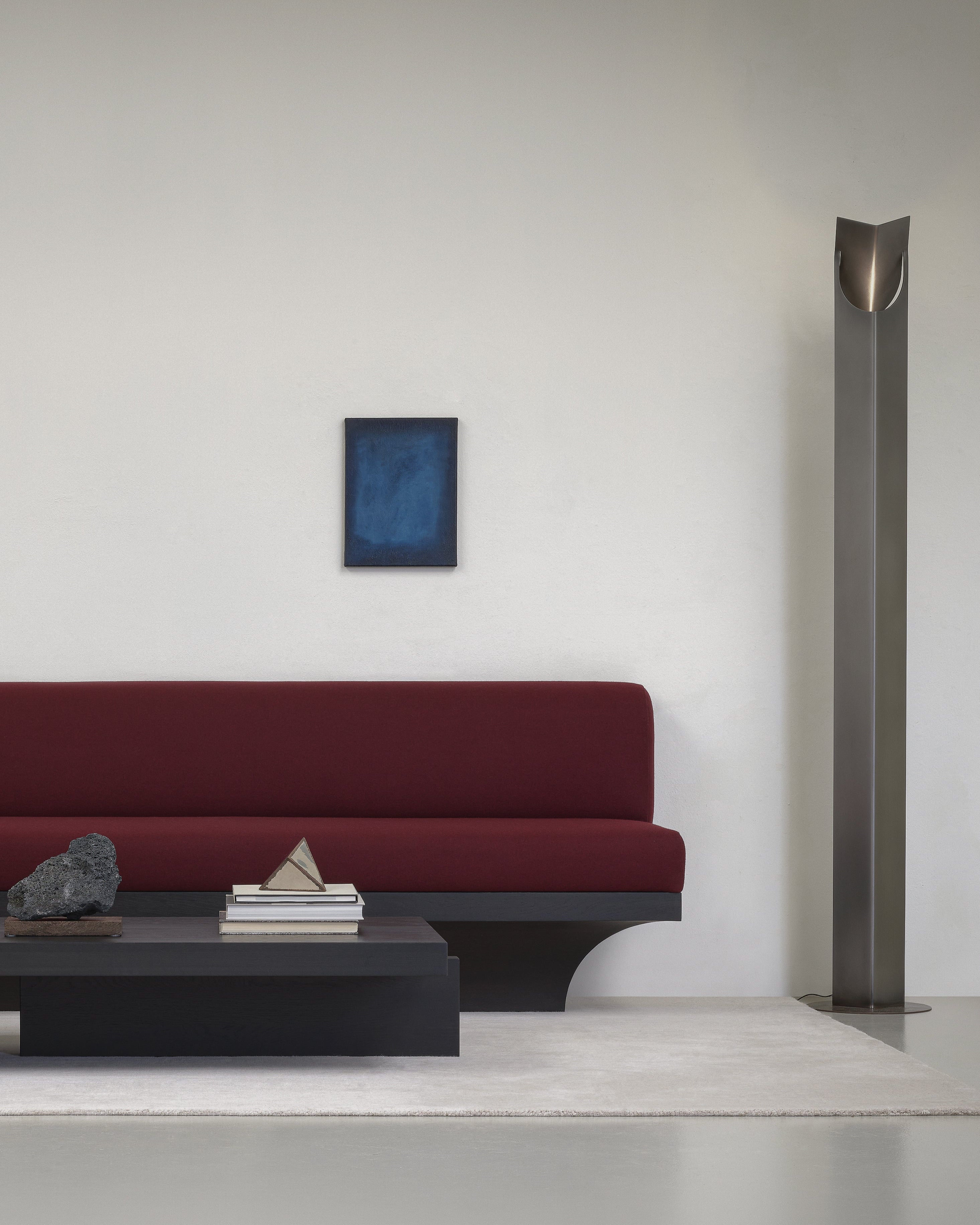 Oil painting by Aimée Adriaansen, Still (2024)