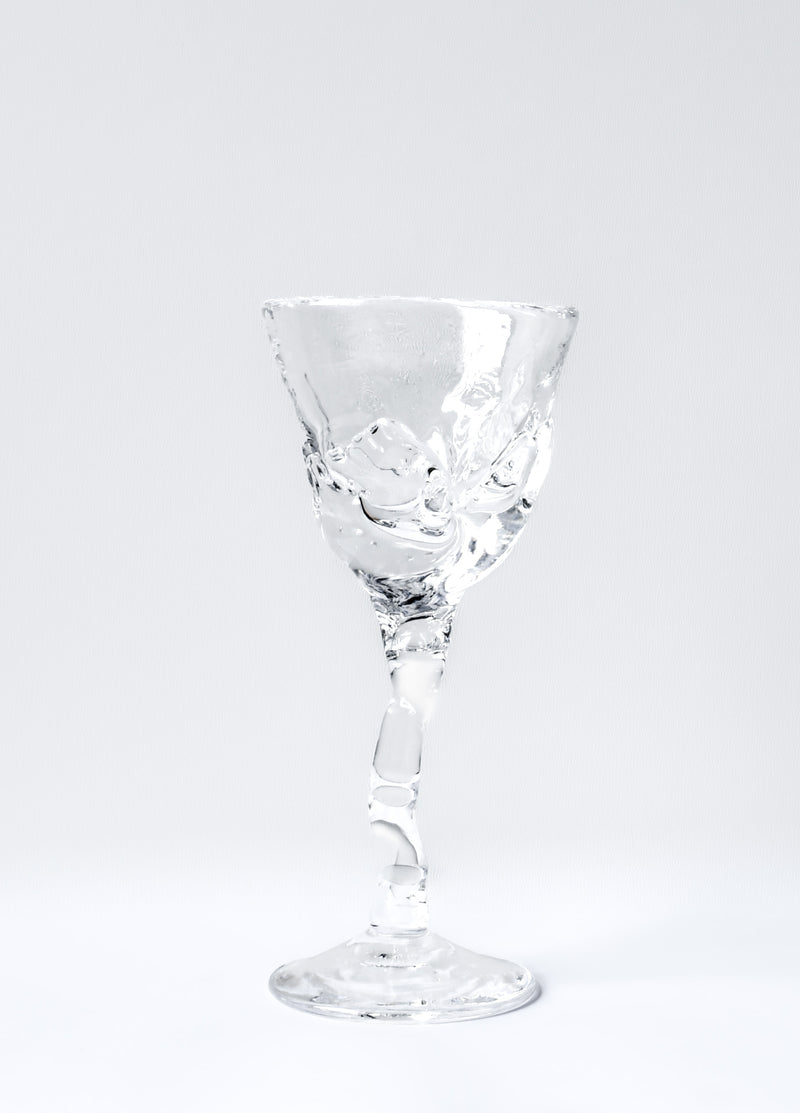 Hand-blown Cocktail Glass by Szkło Studio | The Oblist