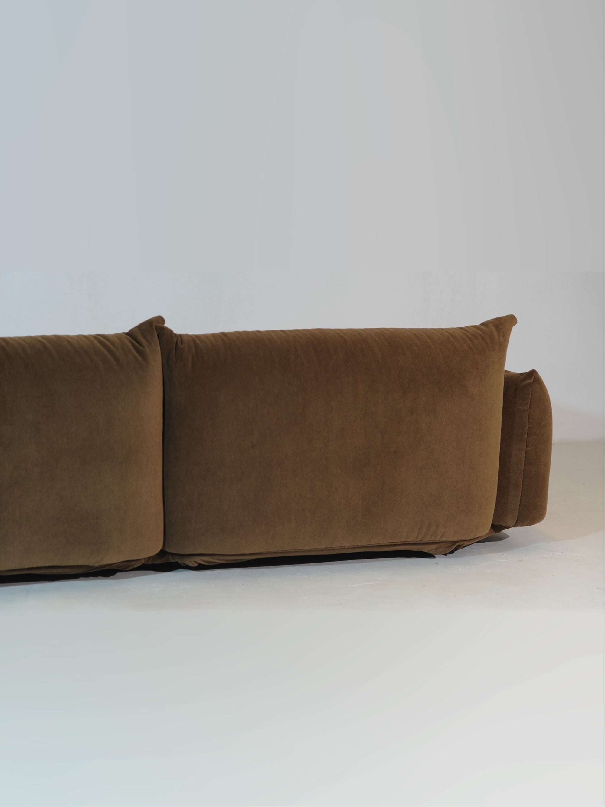 'Marenco' Sofa Designed by Mario Marenco for Arflex, Italy 1970s