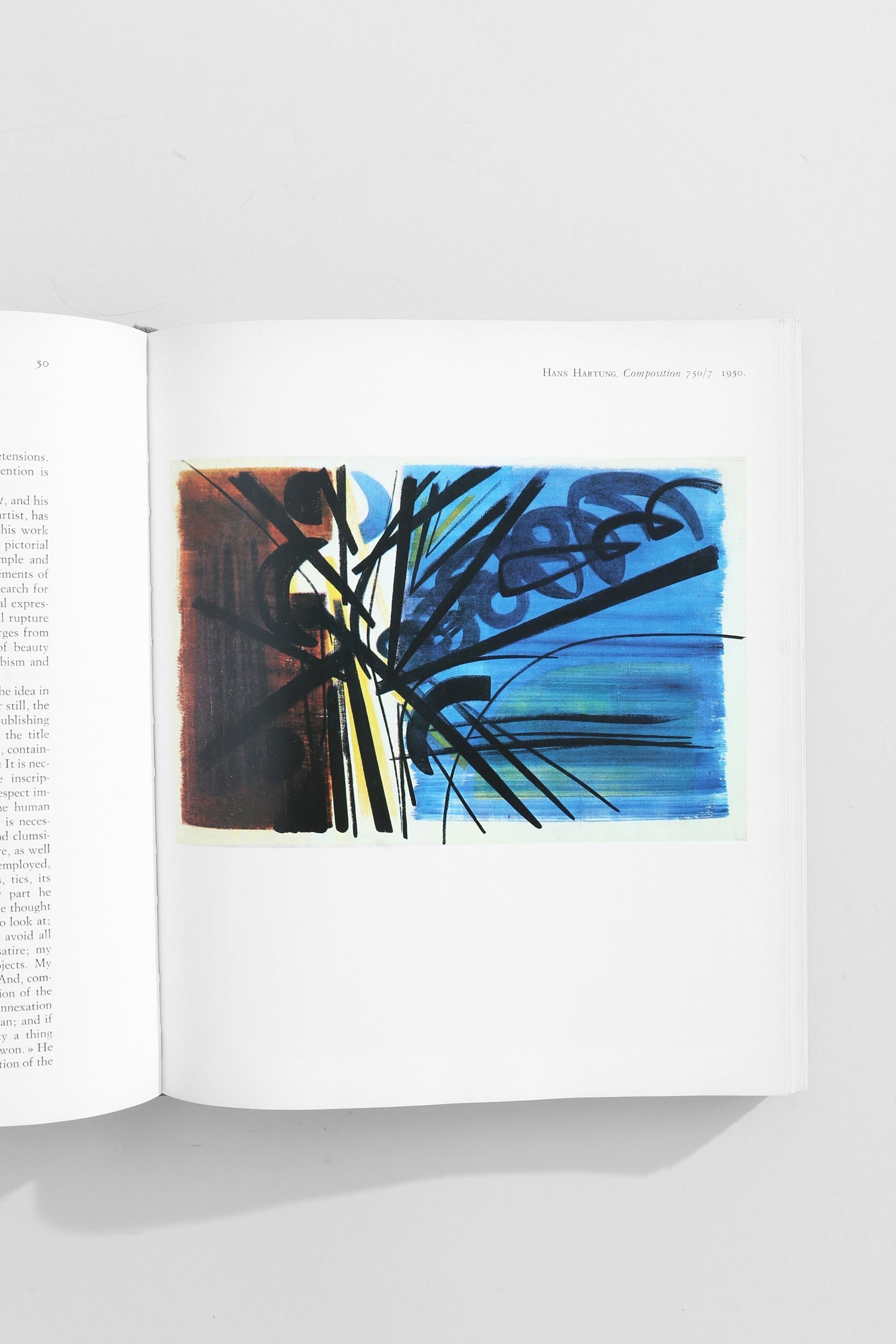 New Tendencies in Art Book — side angle