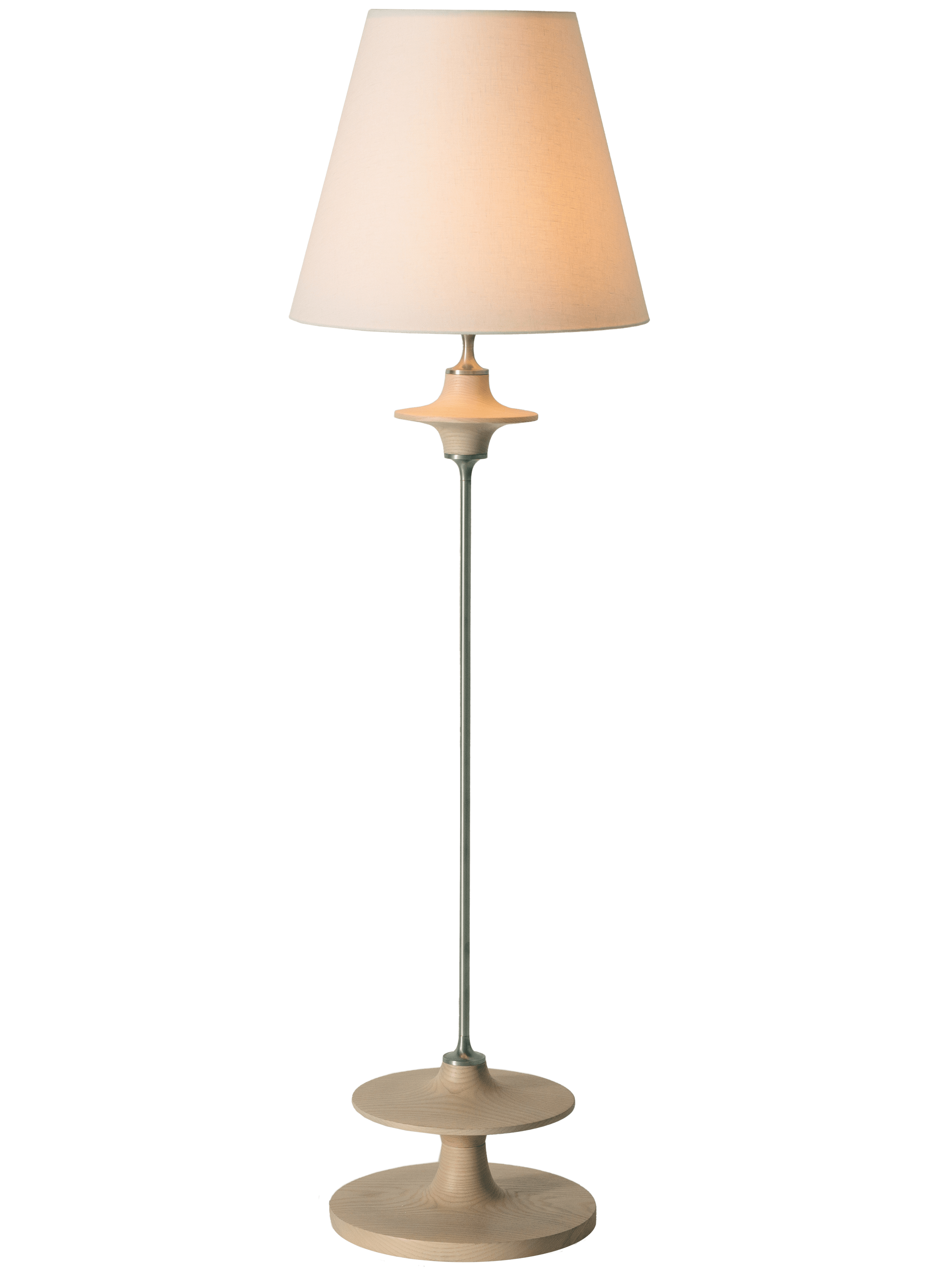 Hour Agathis Floor Lamp — additional view