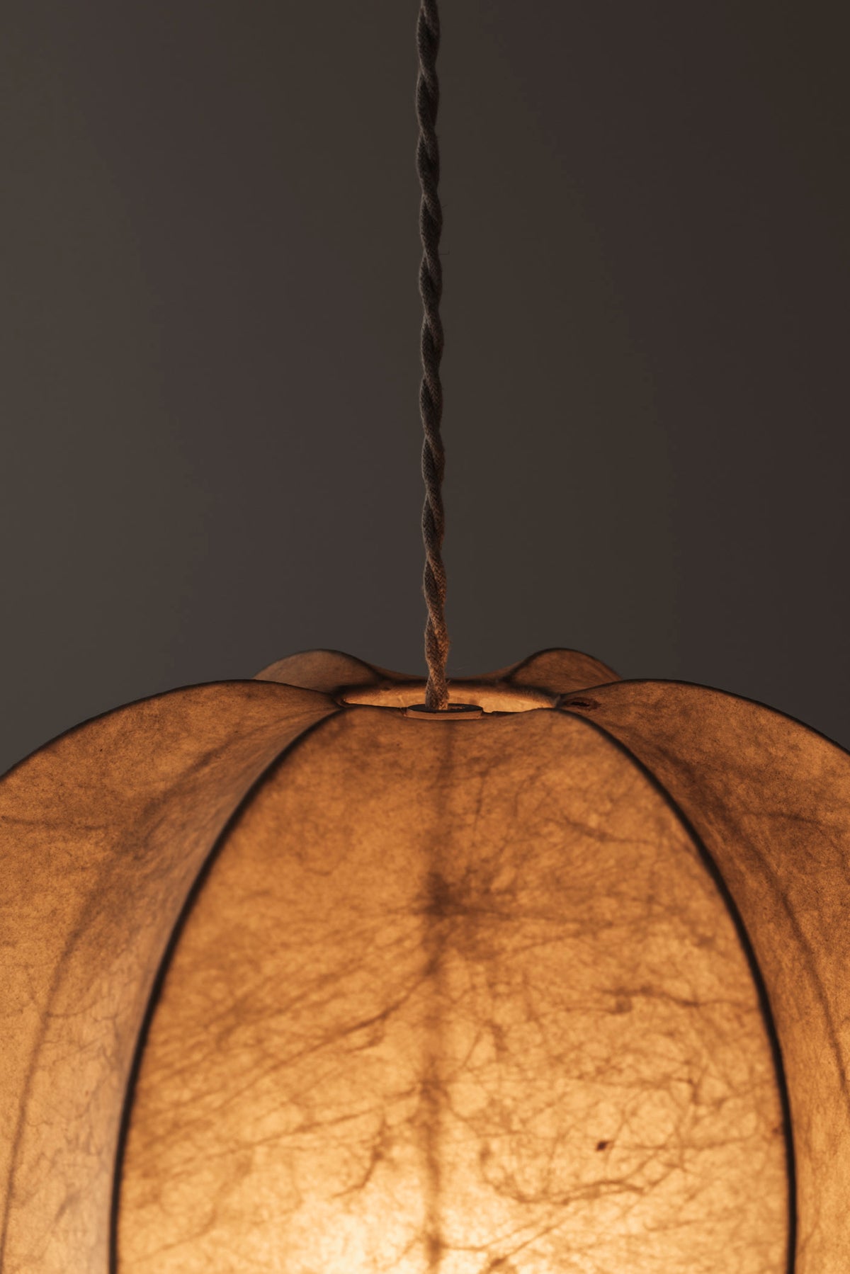 Nuvola Suspension Lamp by Achille & Pier Giacomo Castiglioni for Flos, 1960s — alternate view