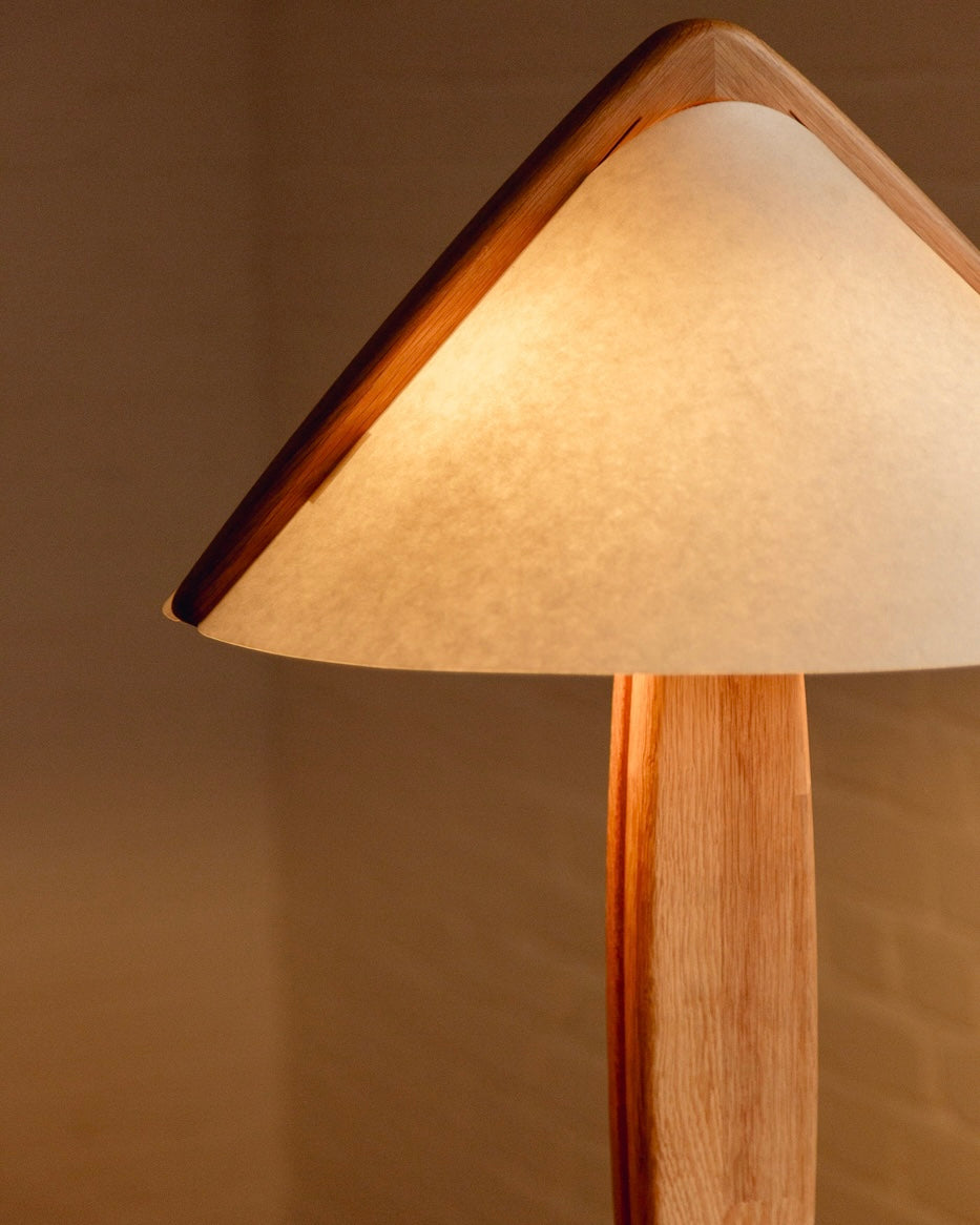 Domus Table Lamp — detail view
