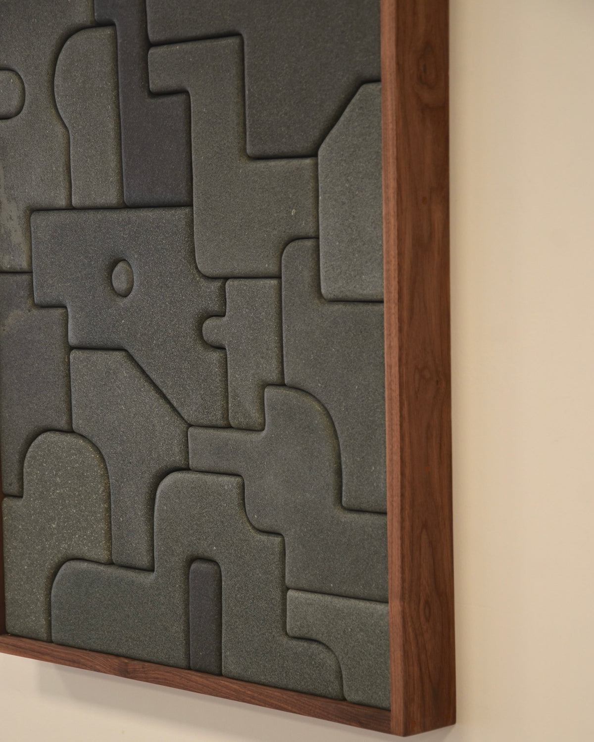 'Nasher Floor' by Matt Byrd — side angle