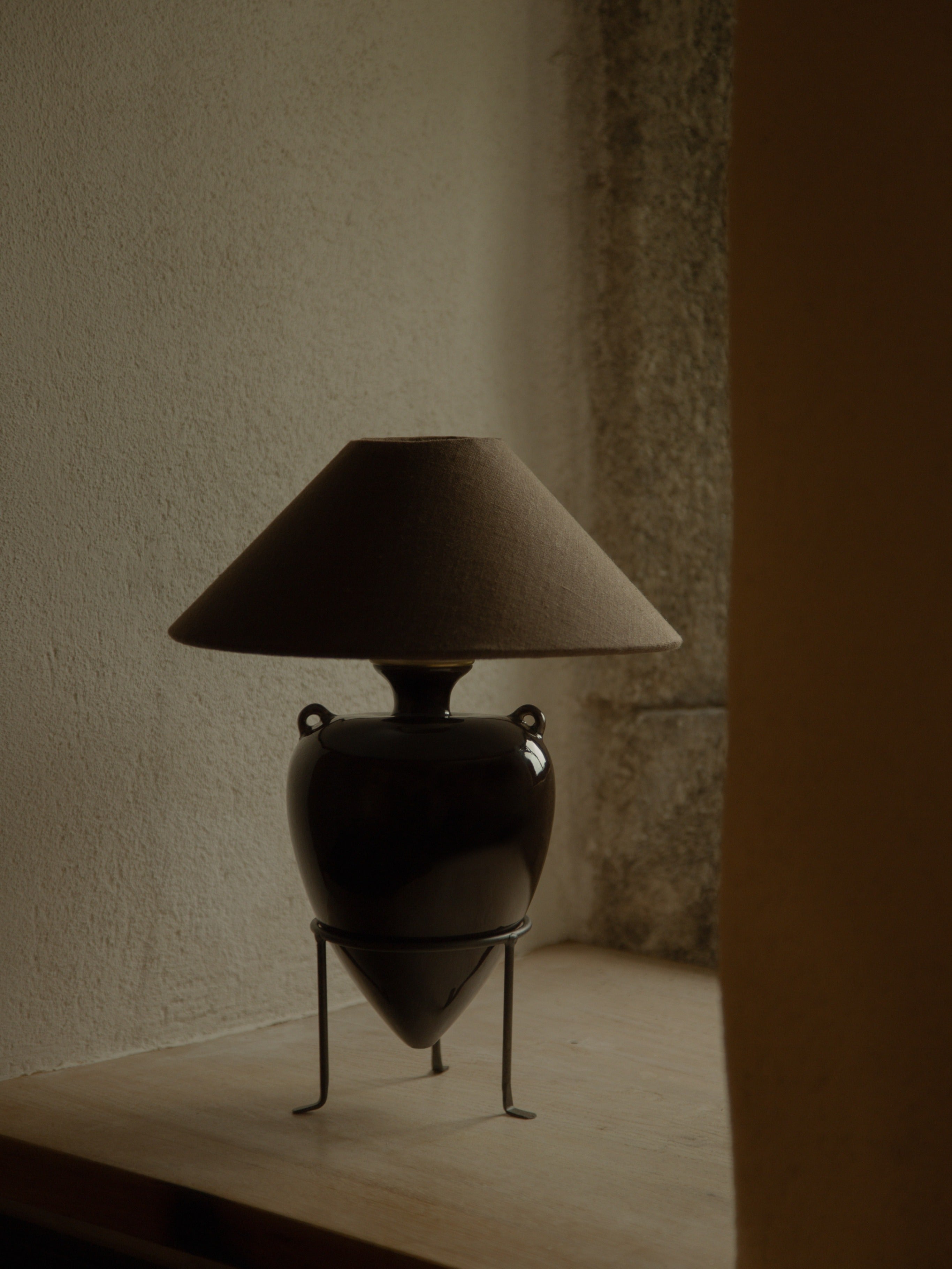 Vittoria Table Lamp — in context