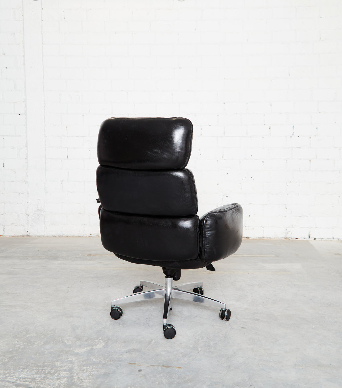 Vintage office chair by Otto Zapf for Topstar — lifestyle setting