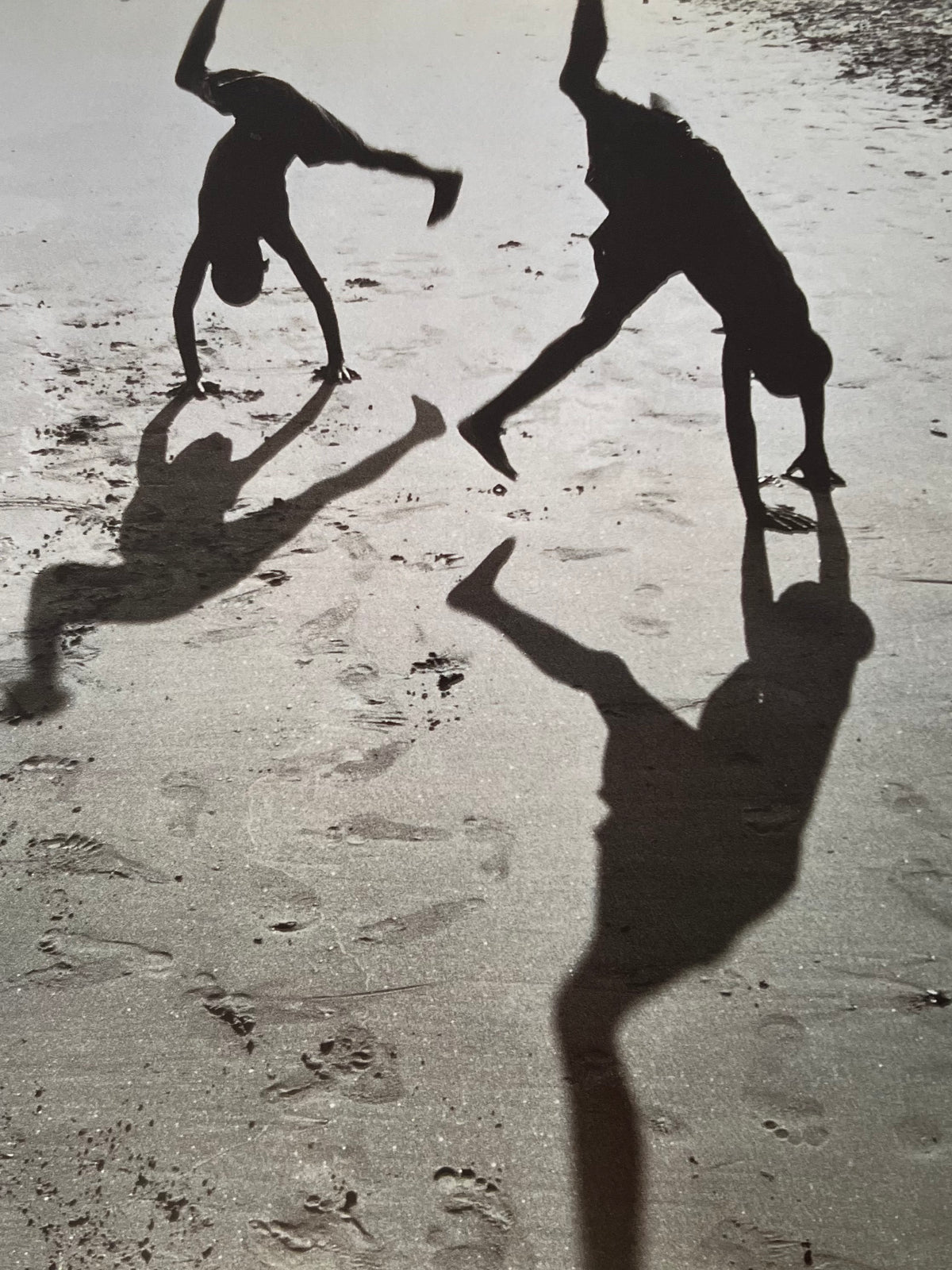 Swanstock: Fine Art Photography - Photography Book — detail view