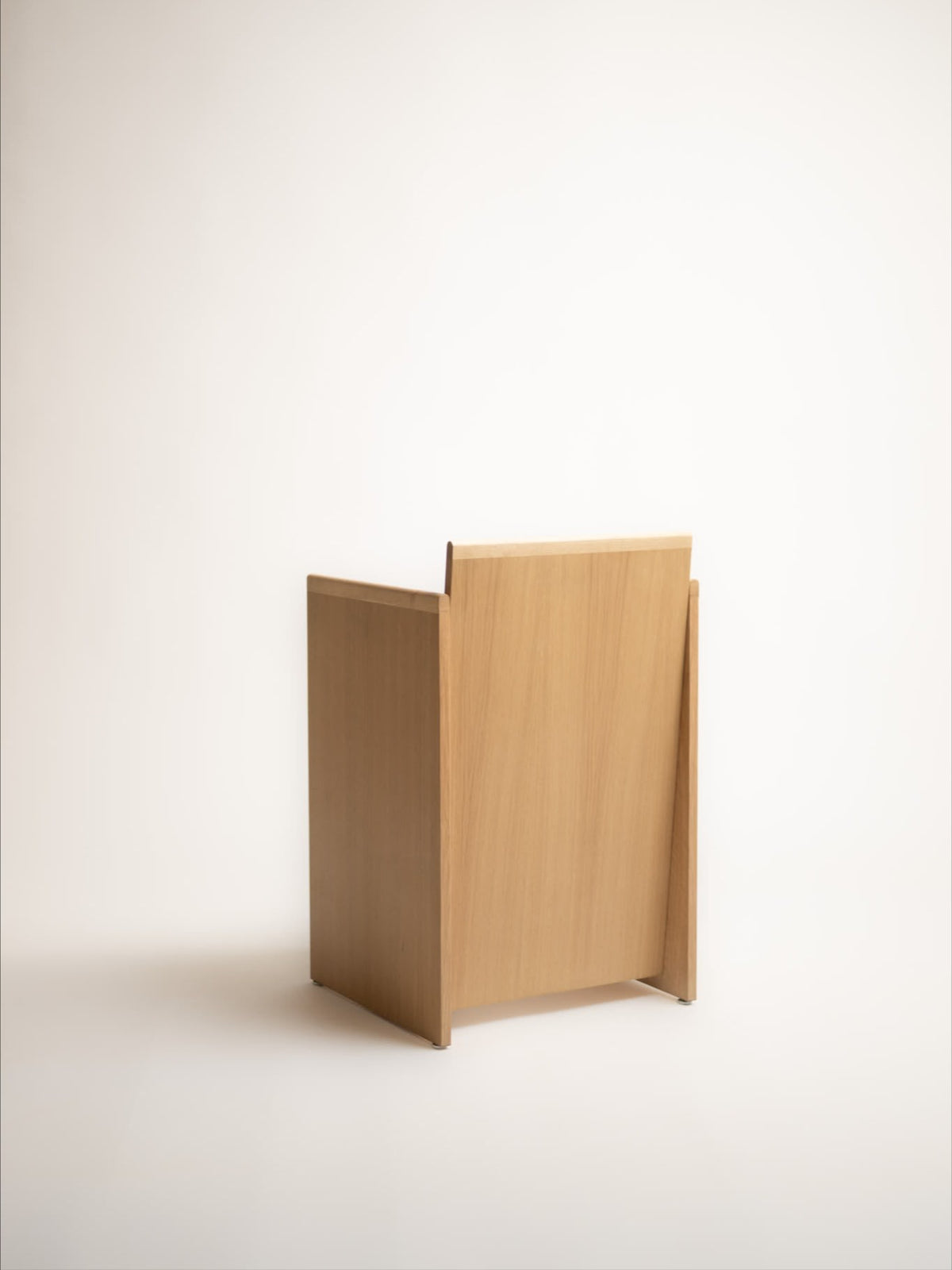 The Block Chair — lifestyle setting
