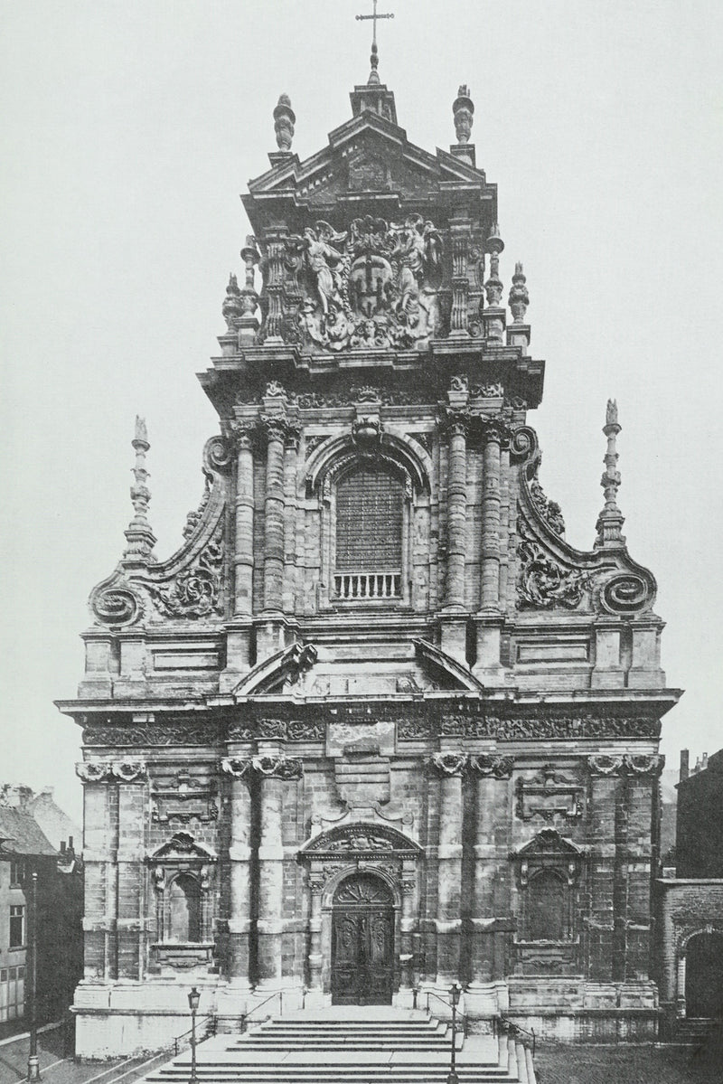Key Monuments of the History of Architecture Book, 1964 — detail view