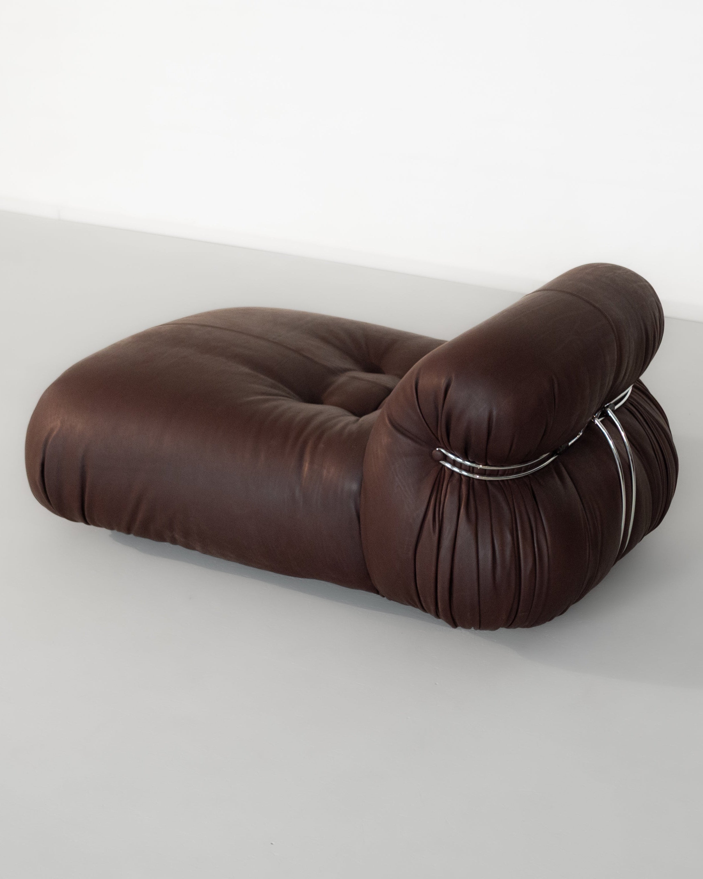 Soriana Chaiselongue by Afra & Tobia Scarpa for Cassina