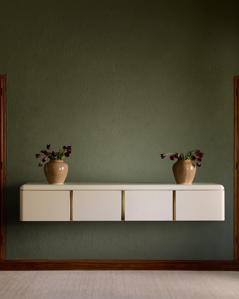 Various Positions Server in Polished Lacquered designed by Yaniv Chen by Lemon | The Oblist