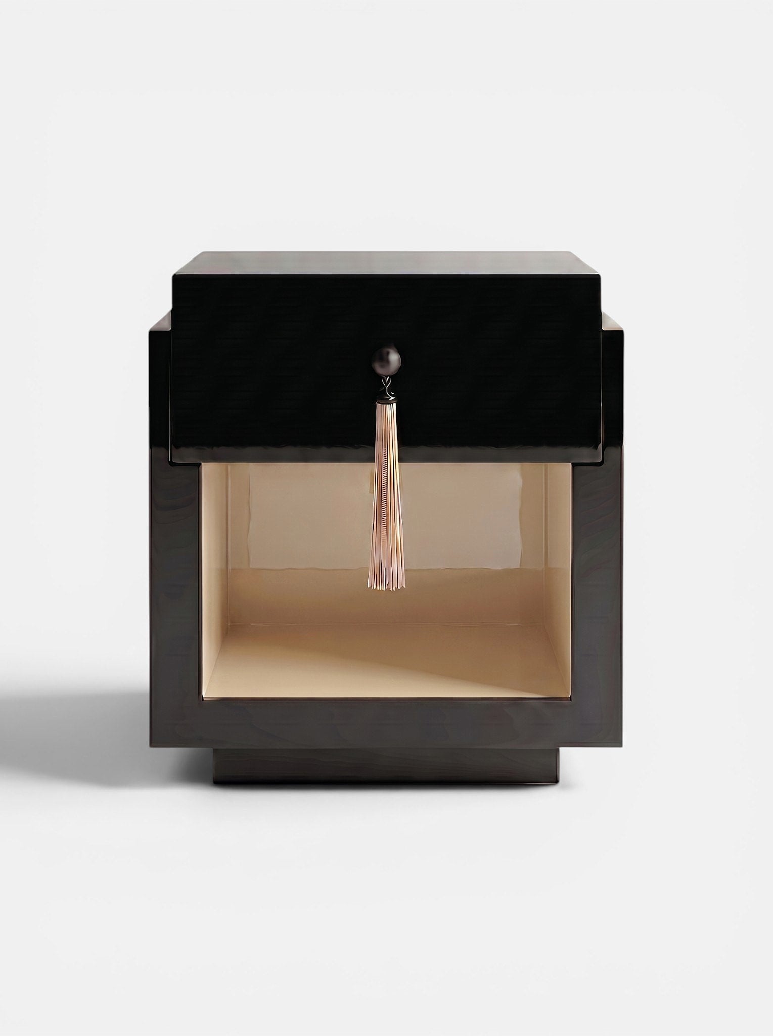 Leo Black And Off-white by Marbera | The Oblist