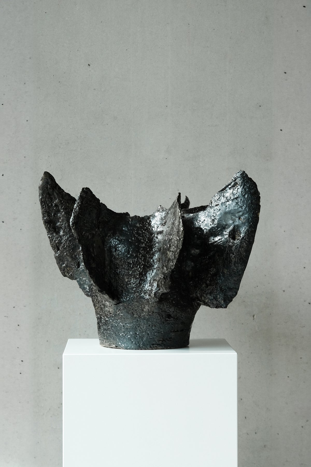 Gallop II, Vessel Sculpture  — lifestyle setting