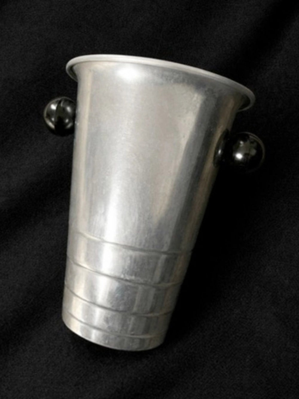 Vintage Art Deco French wine bucket by Blisse | The Oblist