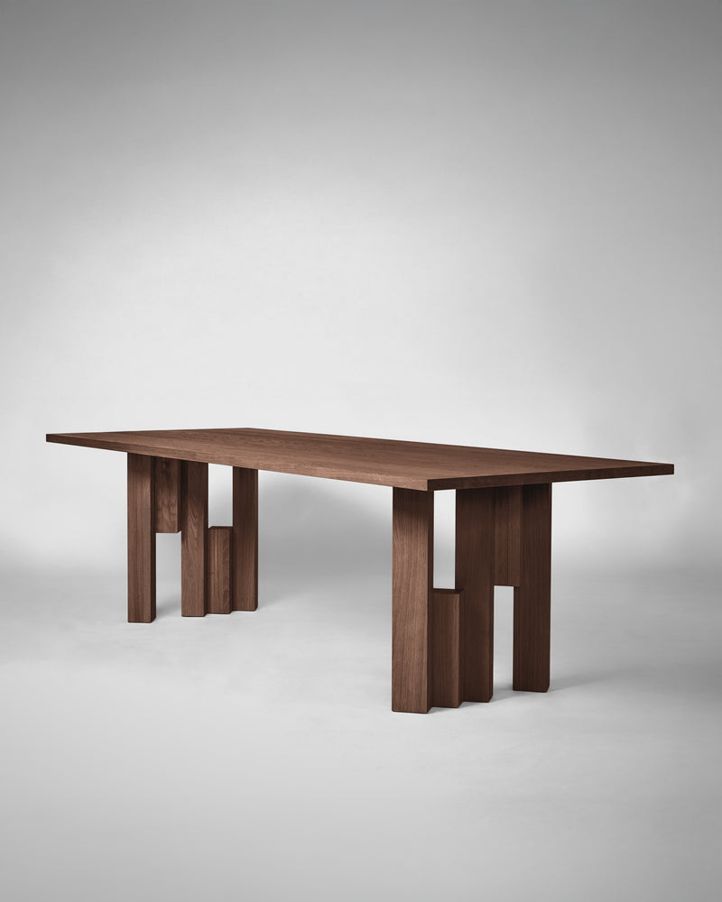 Fenestra Table by Mokko | The Oblist