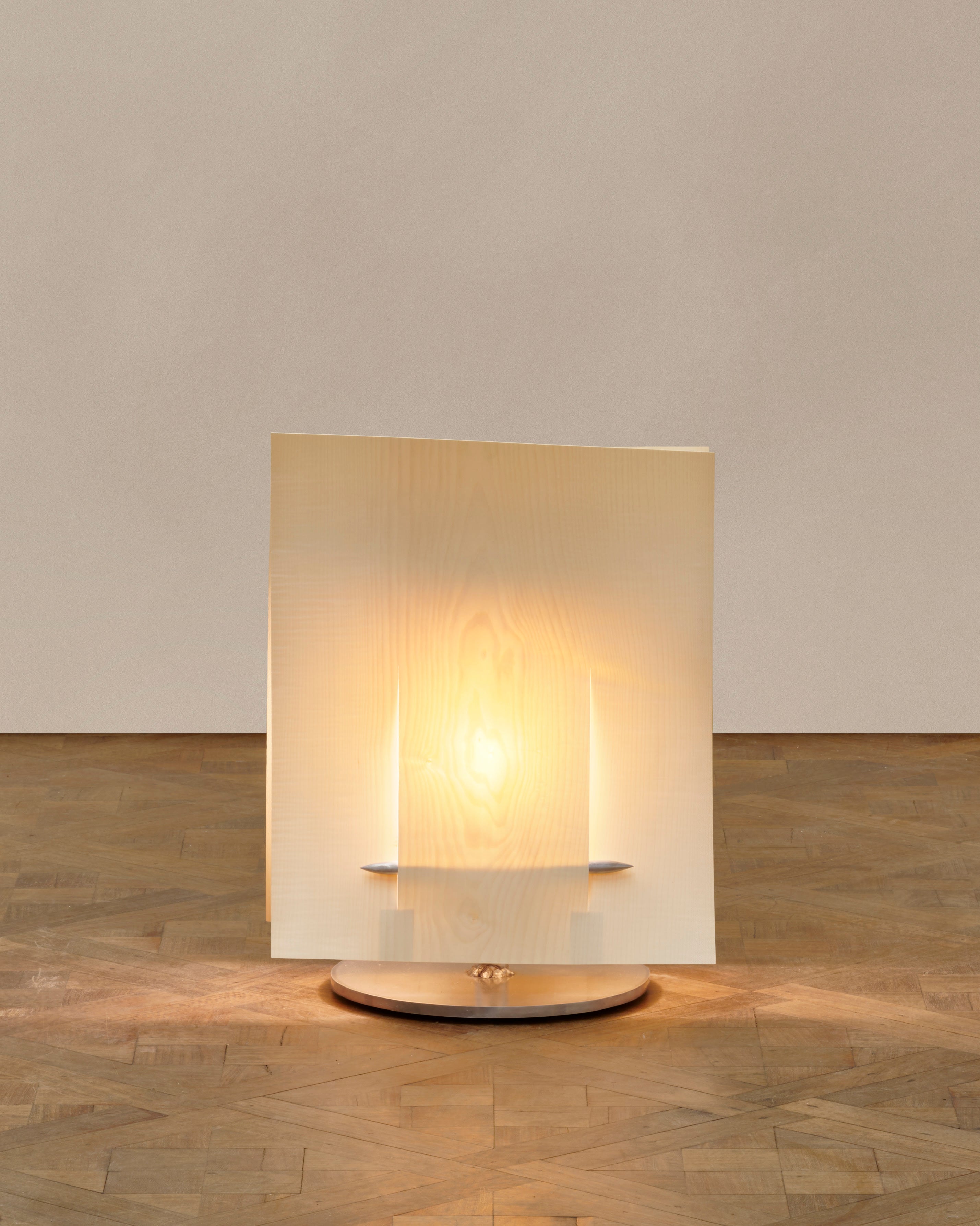 Soft Ply Table Lamp Series