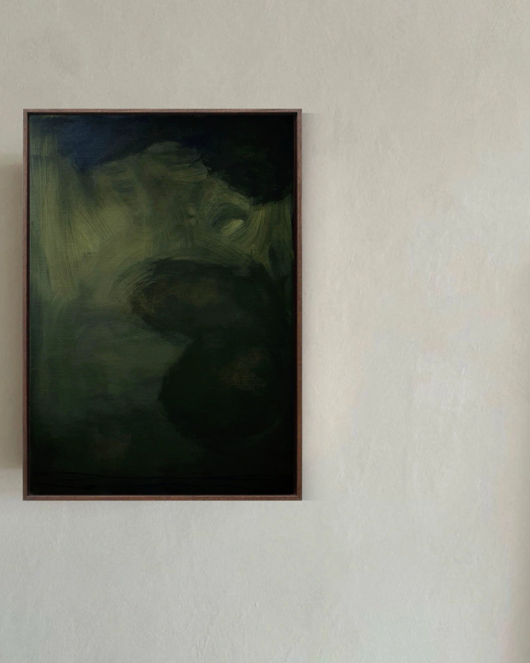 'Méditation' Painting