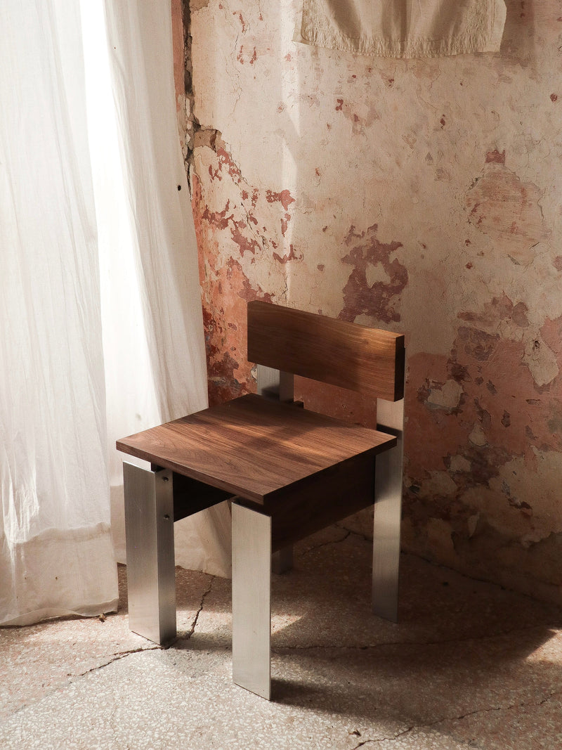 Defender Chair by Filippo Andrighetto | The Oblist