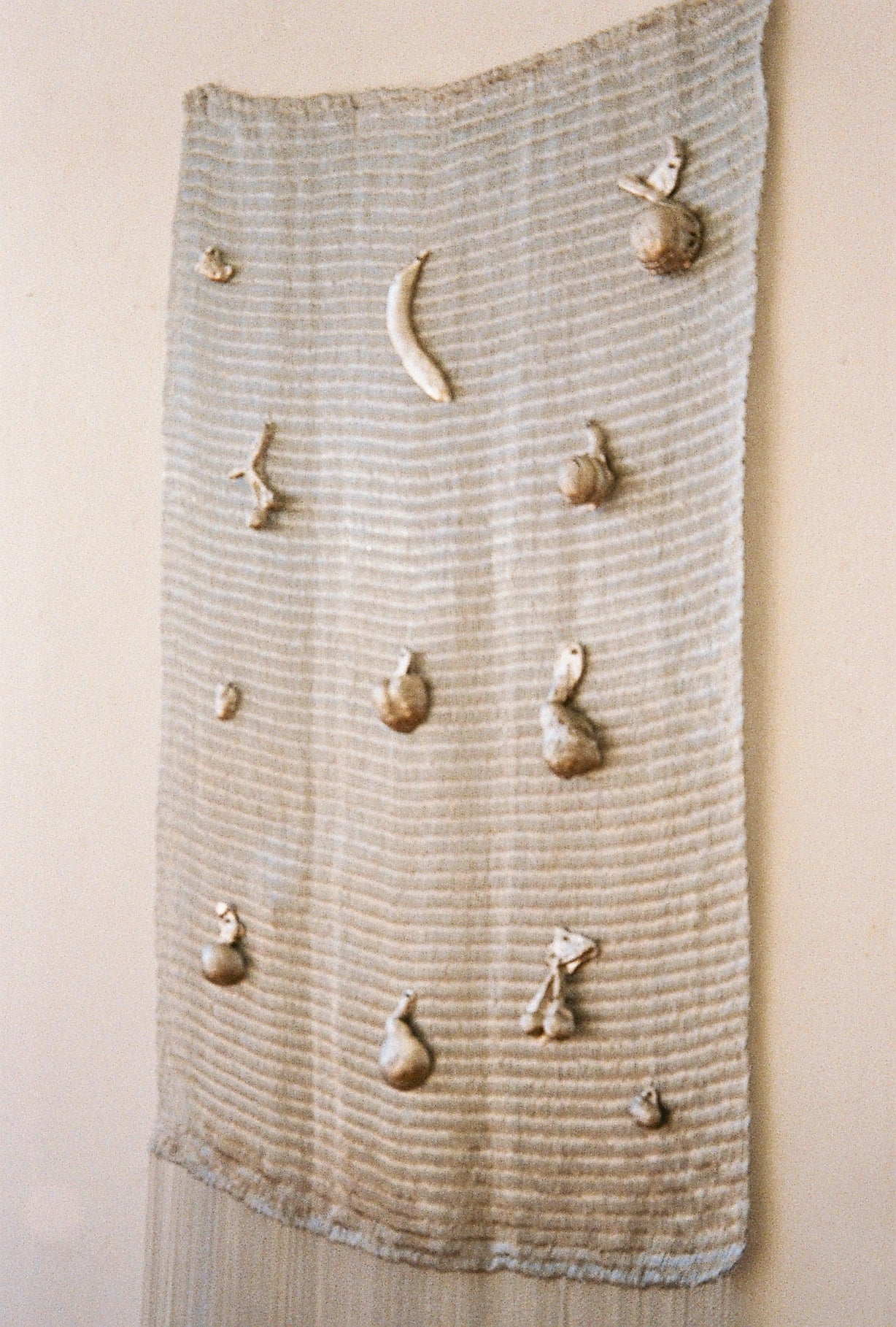 'Fruits of Vulnerability' Wall Sculpture