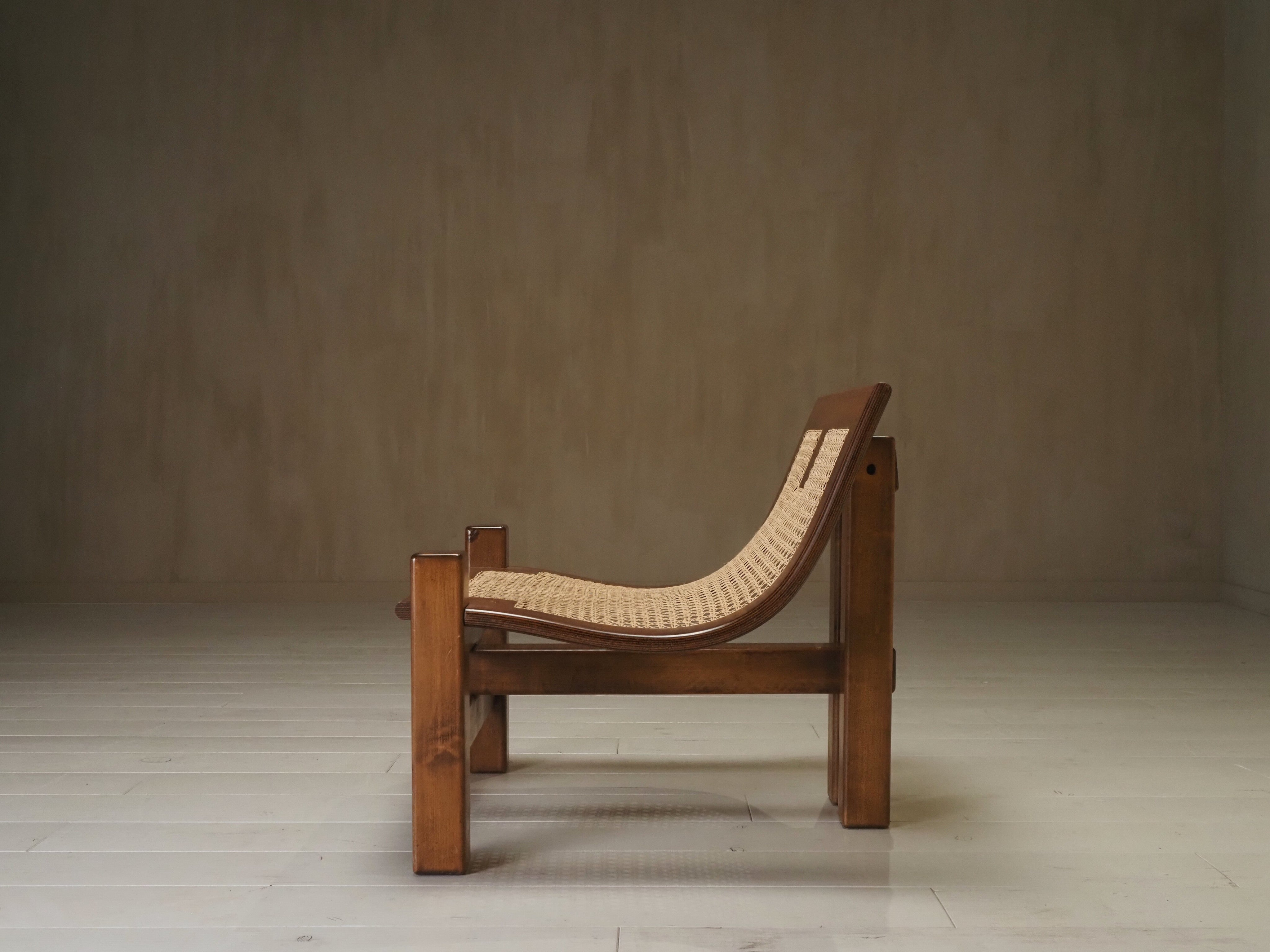 Vela chair by Ferdinando Meccani — alternate view