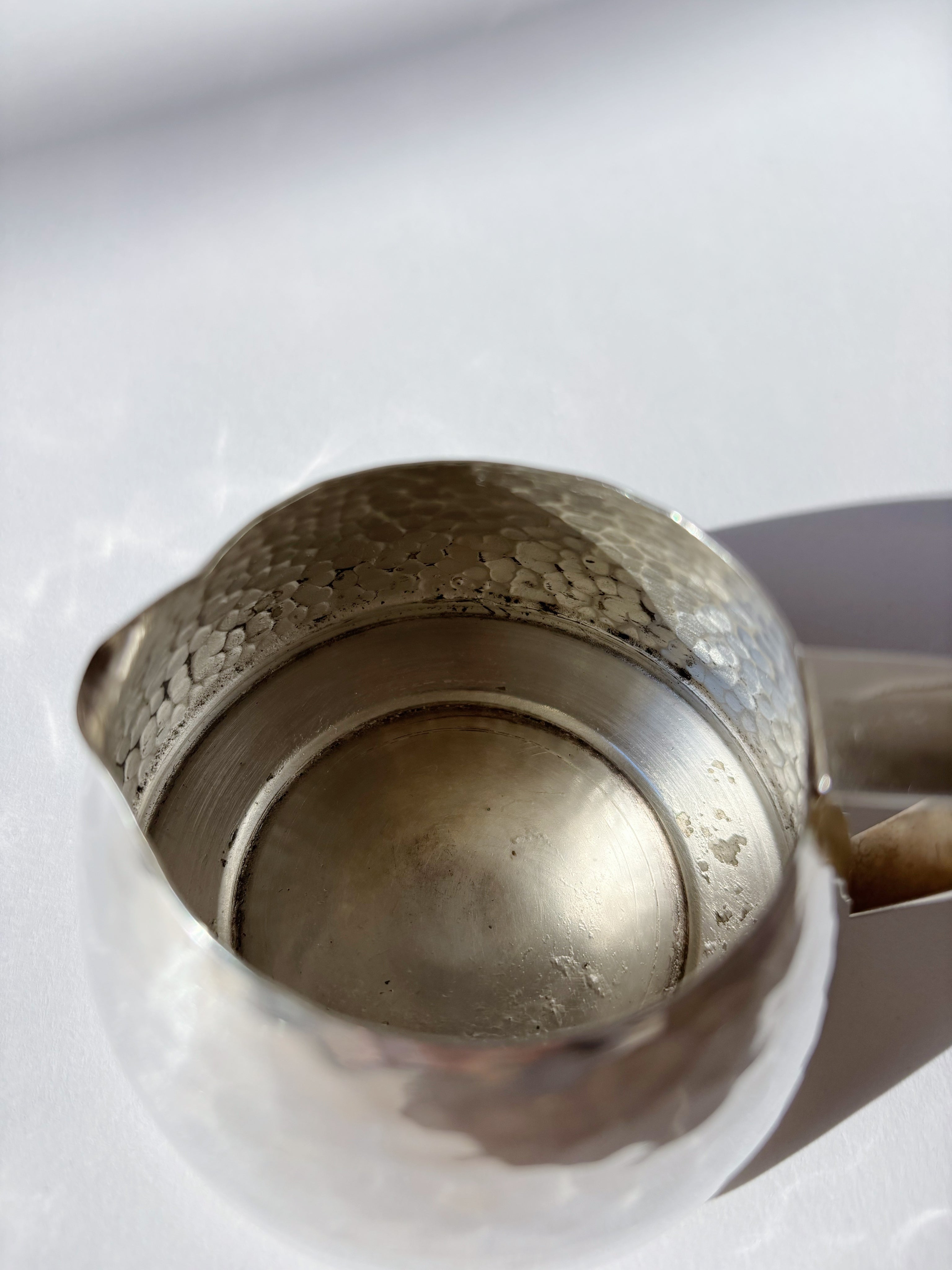 Art Deco Silver Plated Tea Set, Netherlands — alternate view