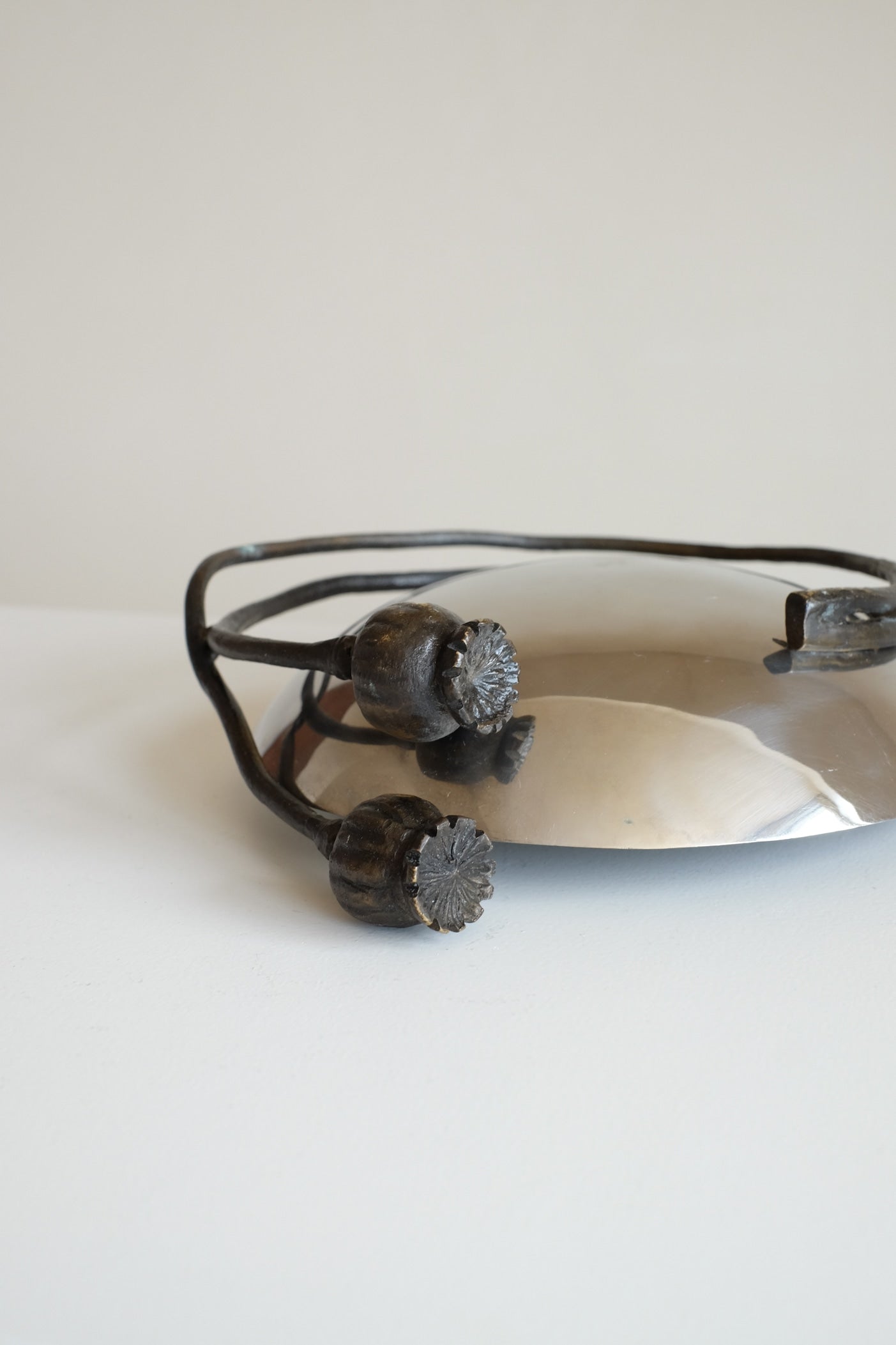 Michael Aram Poppy Nut Bowl | The Oblist