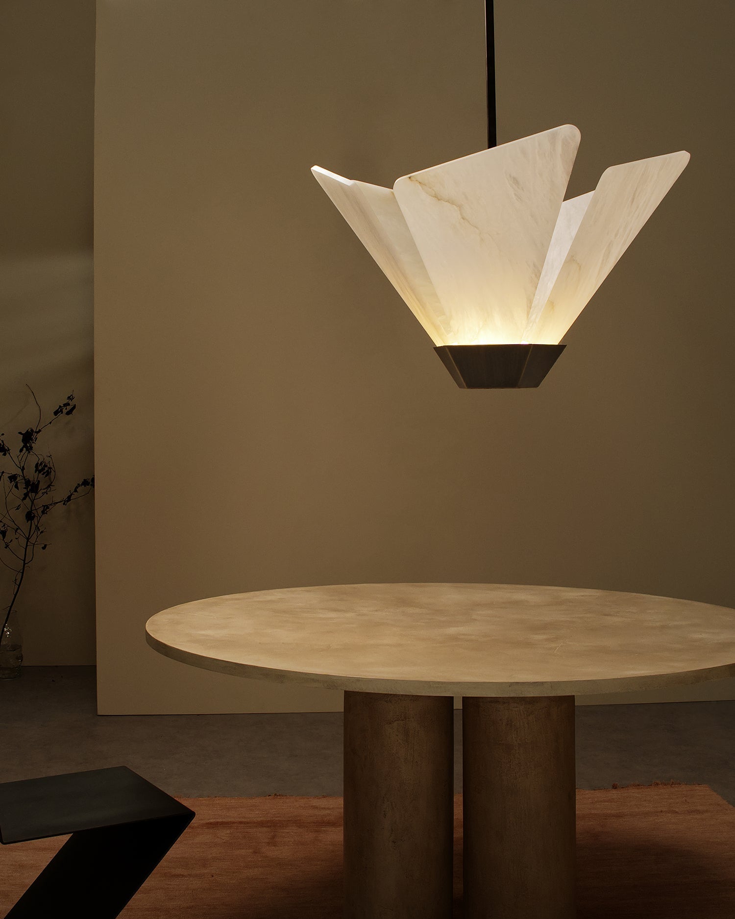 'Shard' Pendant Light