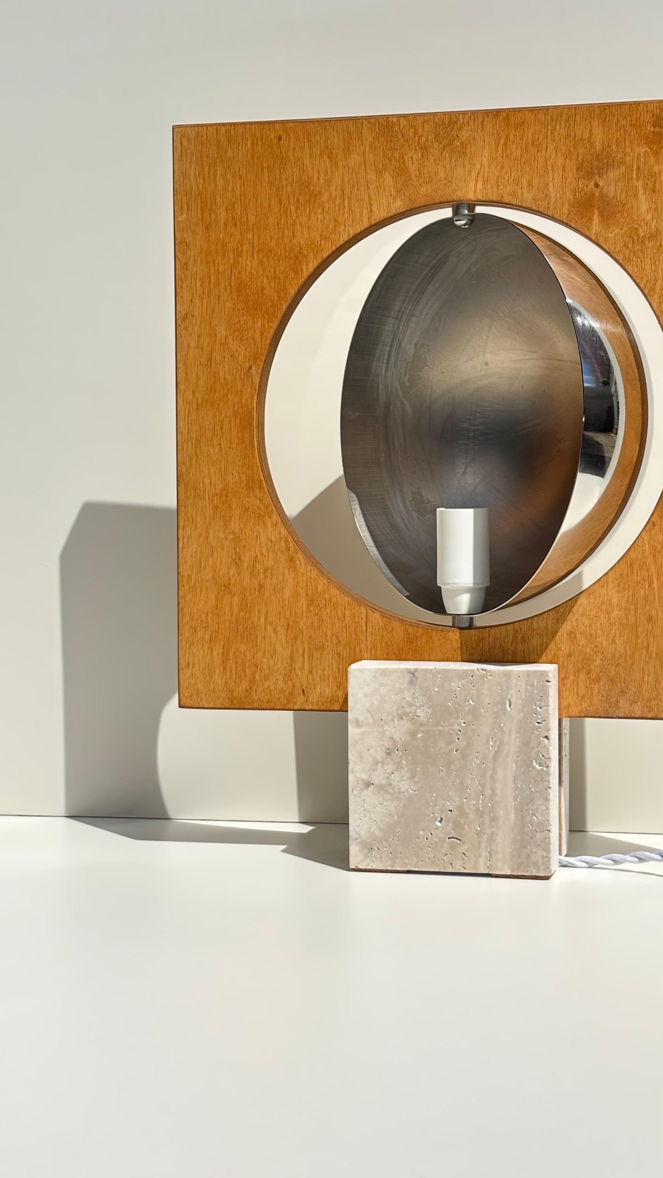 Galileo 2.0 — detail view