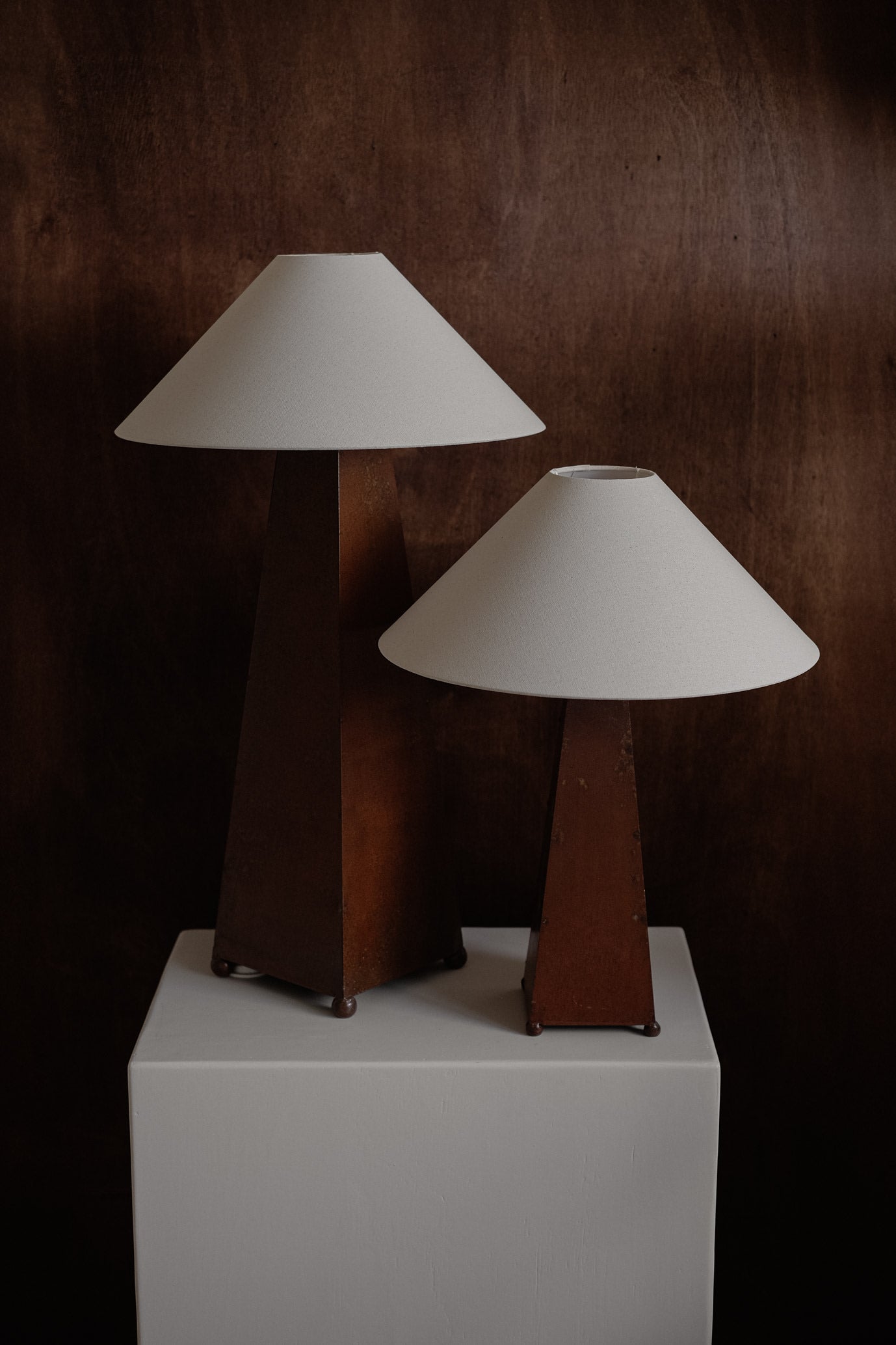 Obelisk Table Lamp by septembre studios | The Oblist