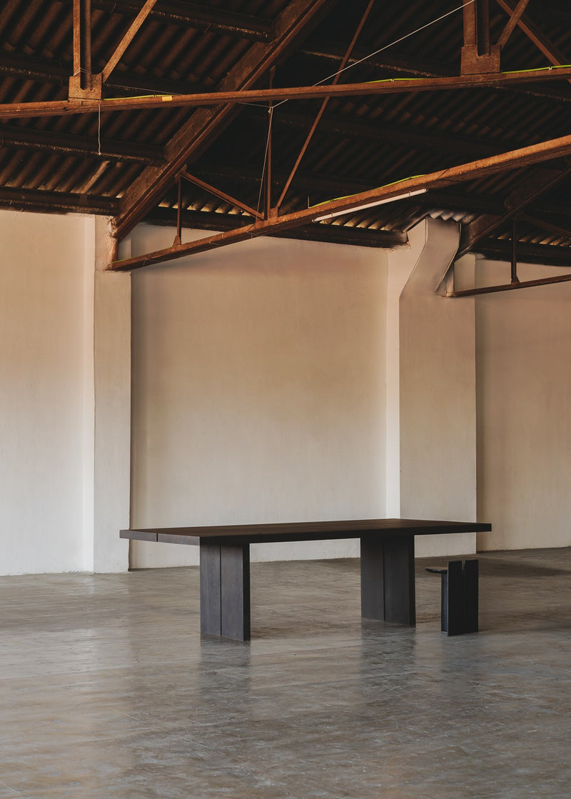 Murakami Table by Obstacles | The Oblist