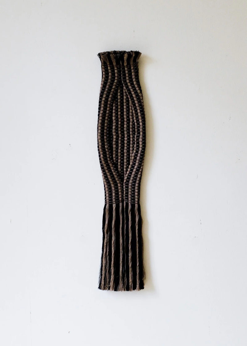 Nova - Woven Wall Hanging — detail view