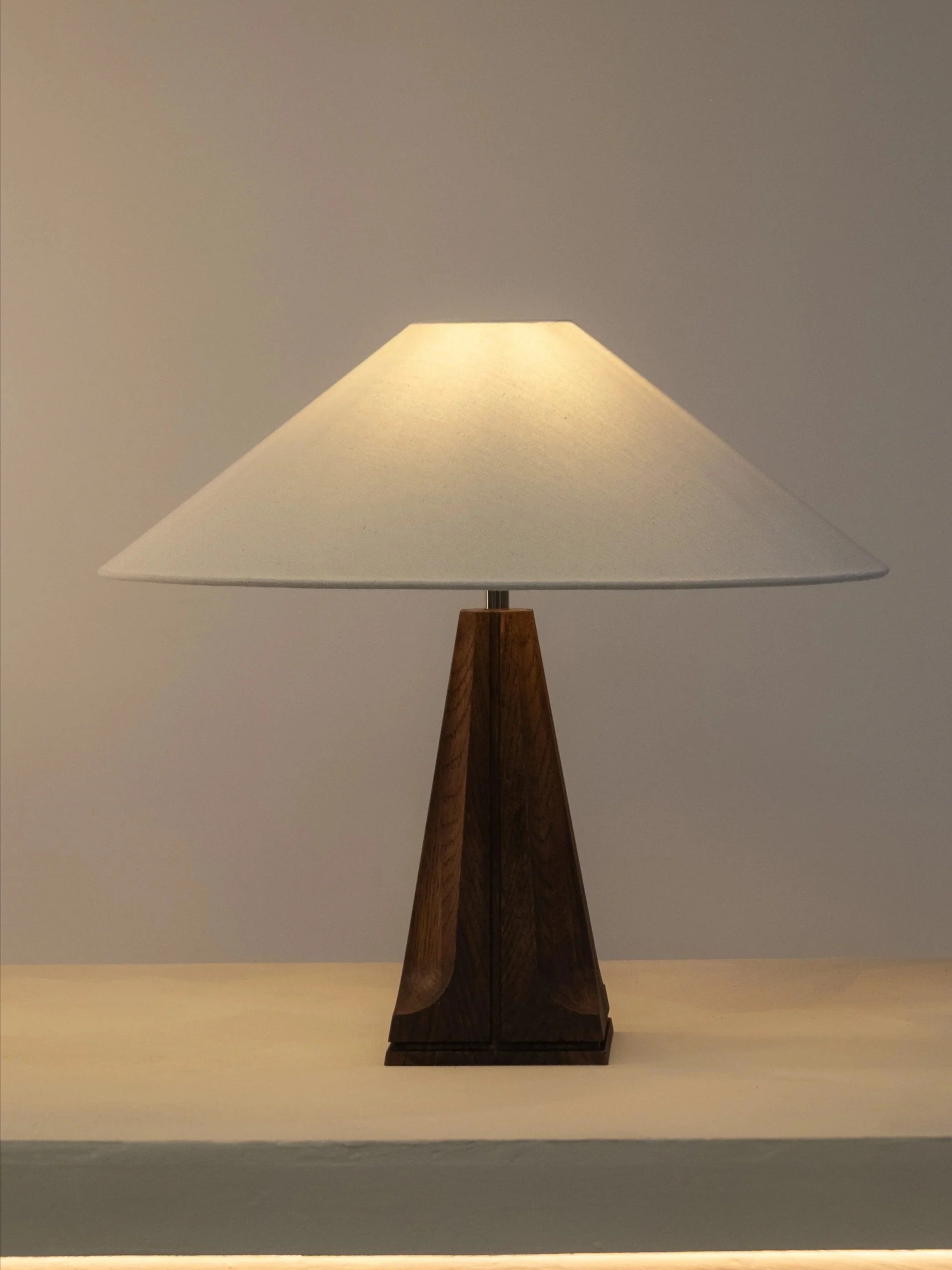 Tihuacan Table Lamp — detail view