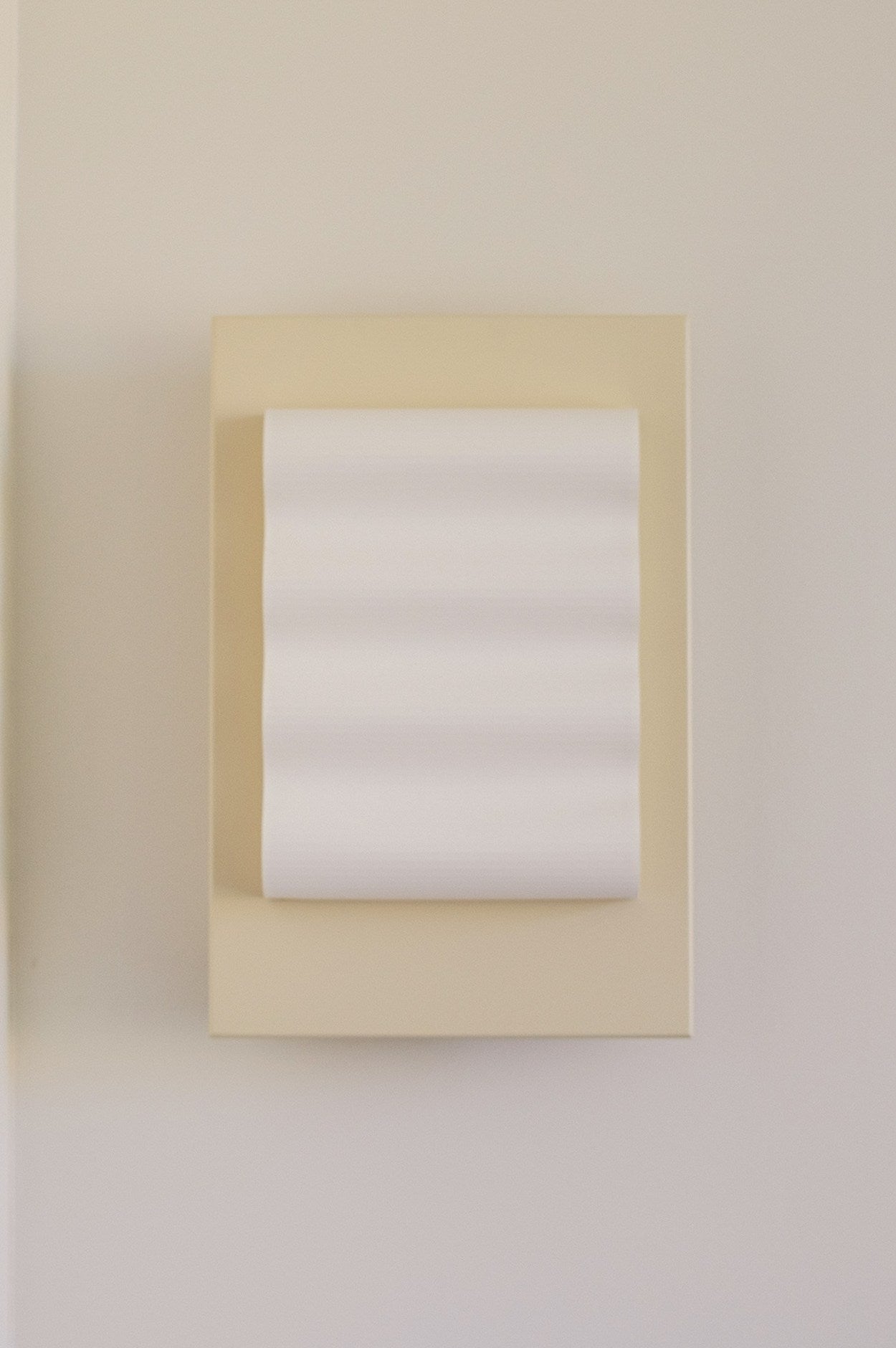 Wall Light Frame OW S