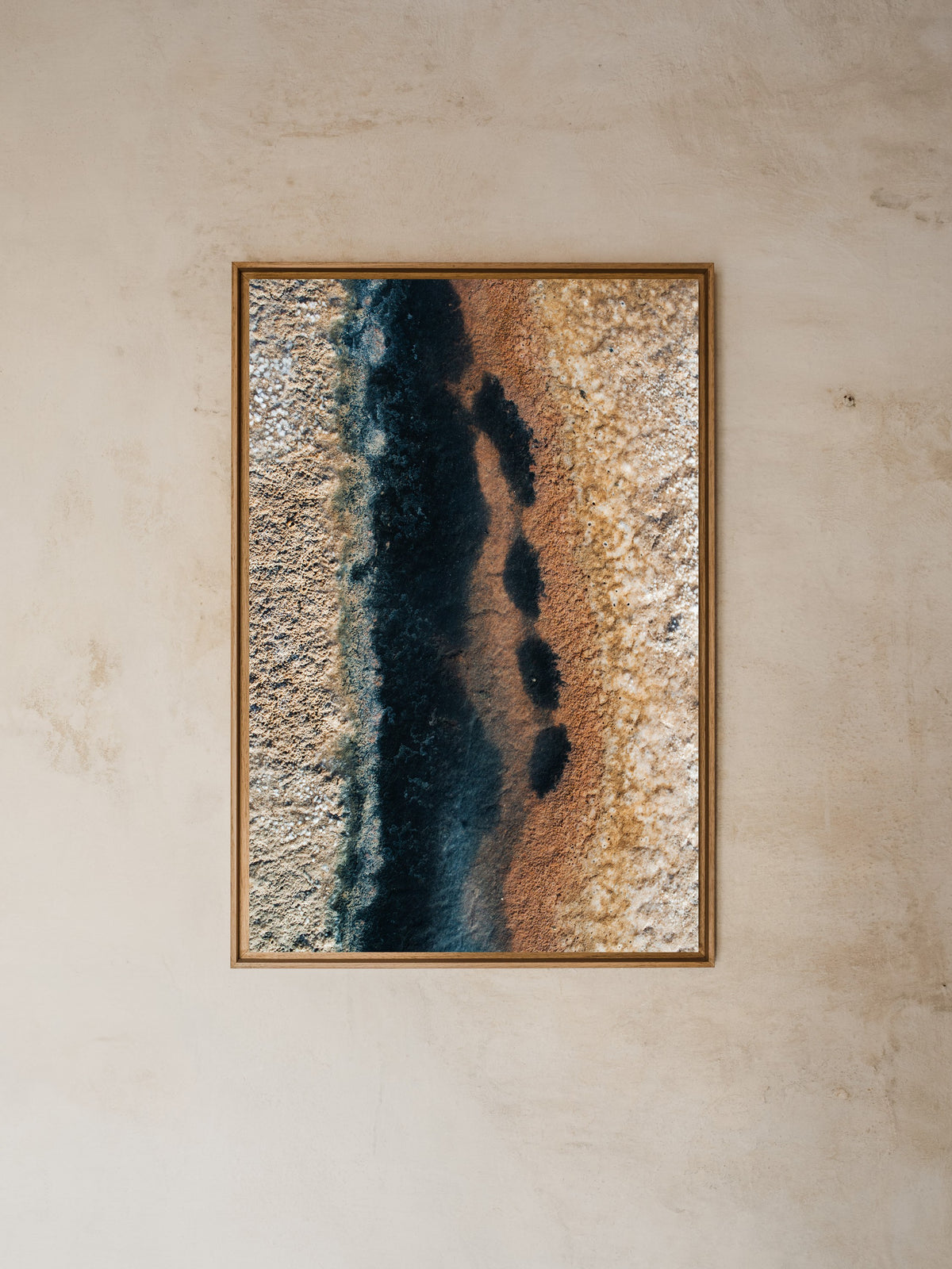 Ses Salines No. 19 — Fine Art Photograph by Ariadna Puigdomènech | The Oblist