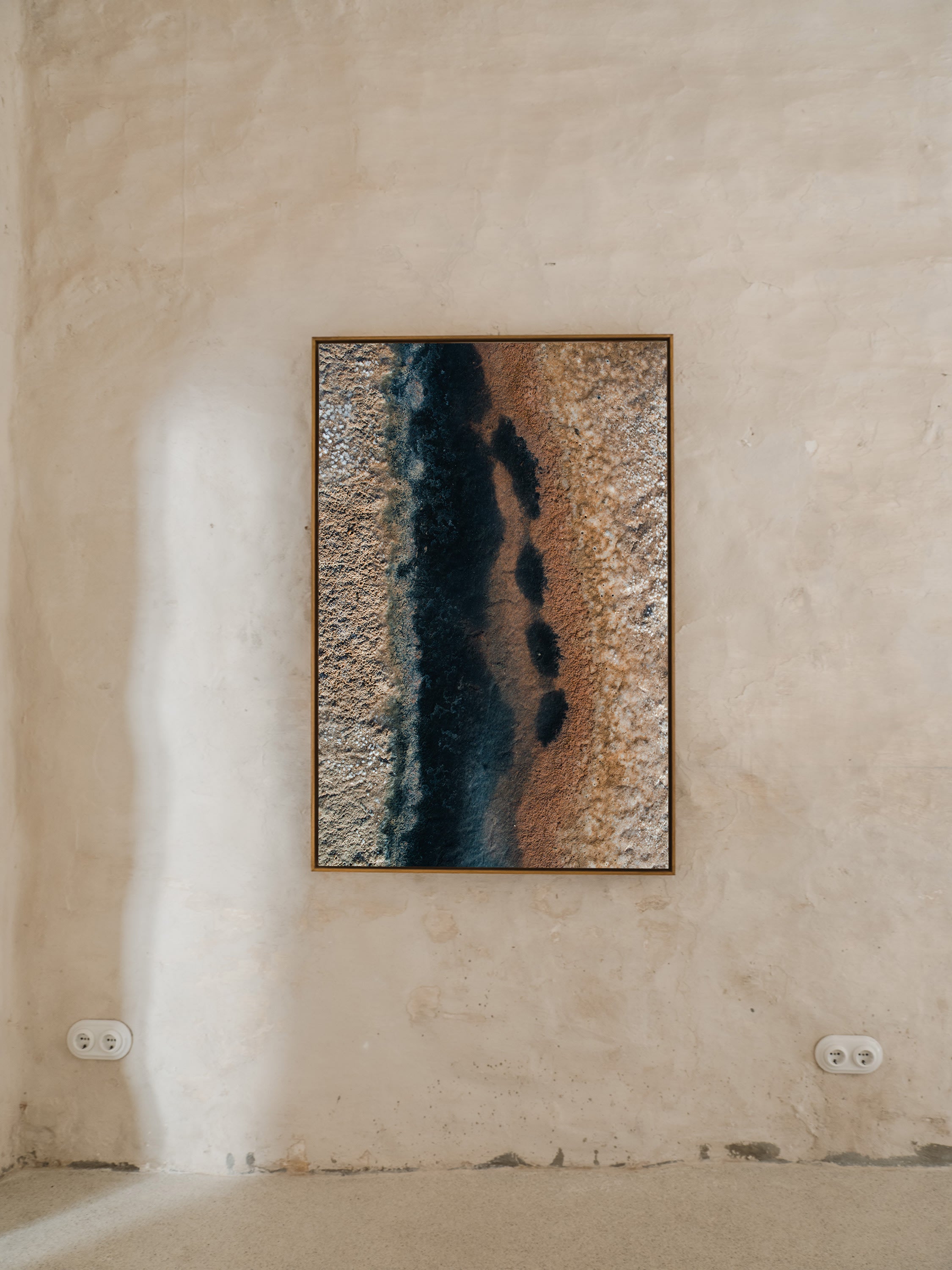 Ses Salines No. 19 — Fine Art Photograph — close-up